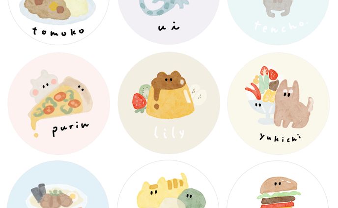 8/6🍧TikTokお絵描きLIVE