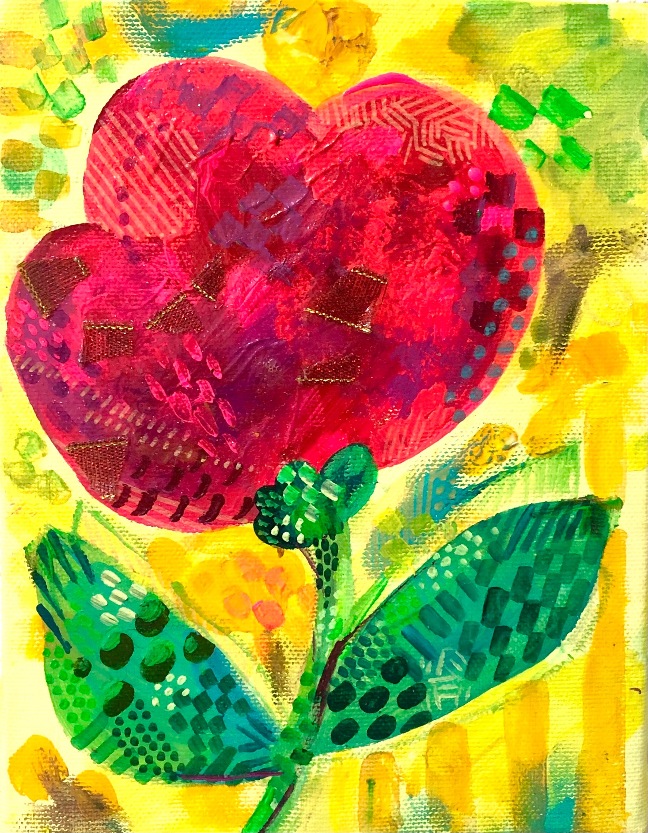 花の絵・習作_01-1