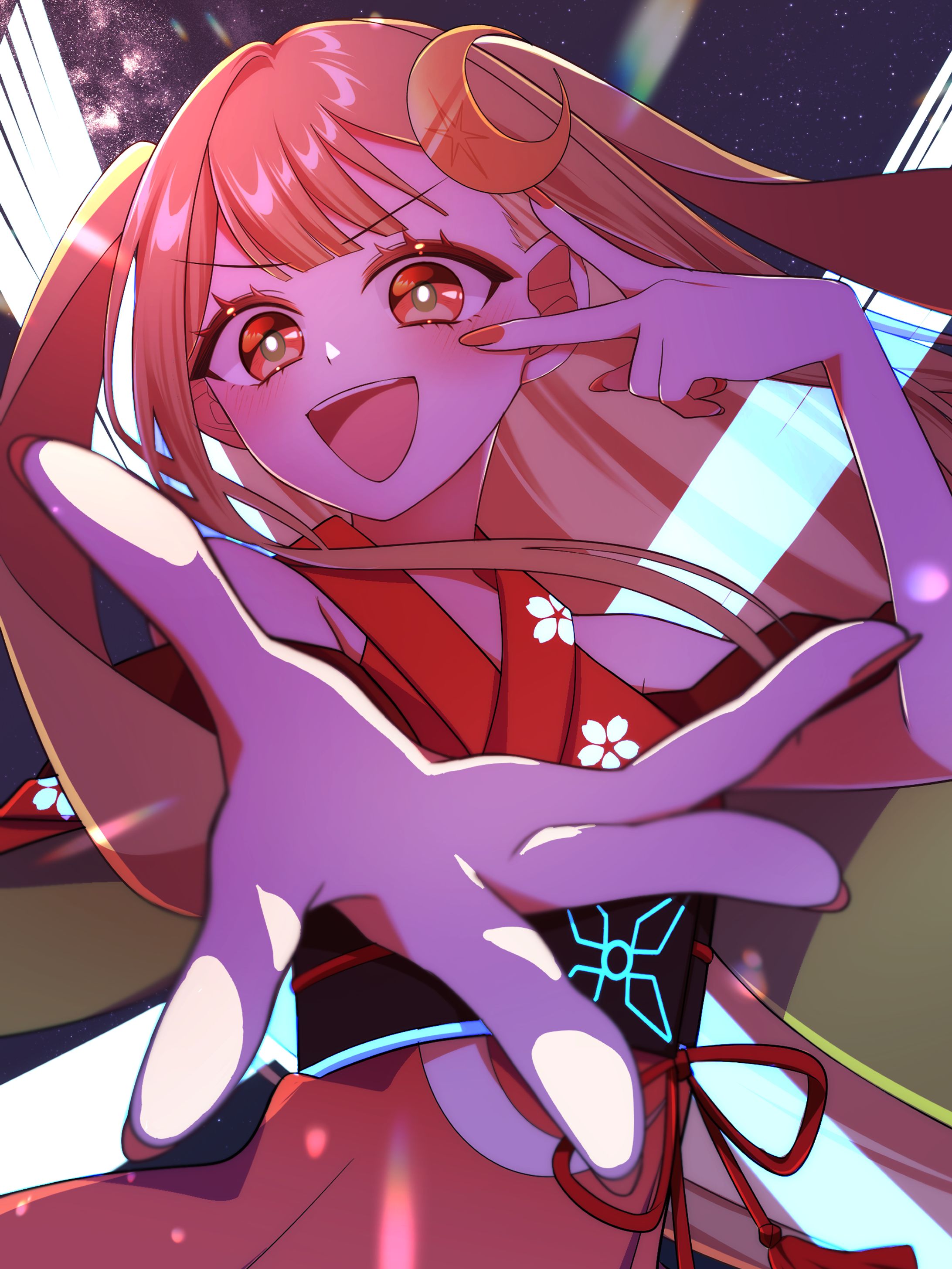 超かぐや姫　ファンアート-1