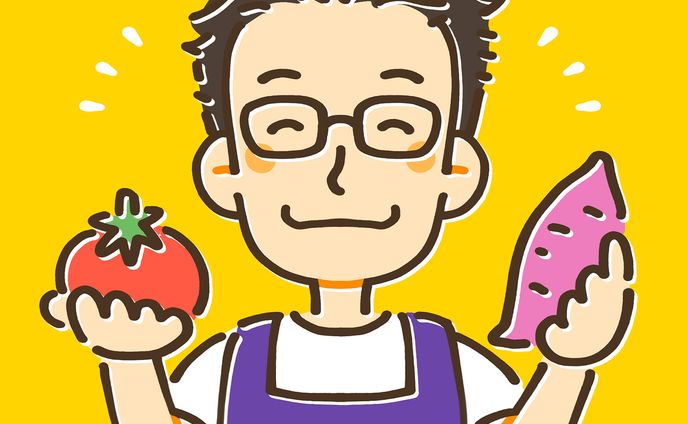 料理人パパさん