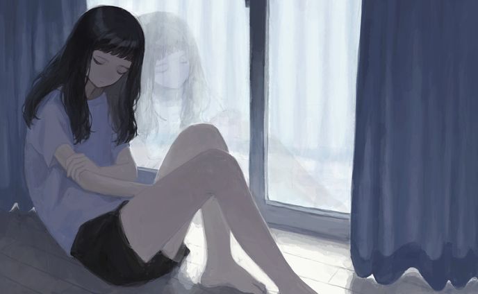 【依頼制作】表紙イラスト