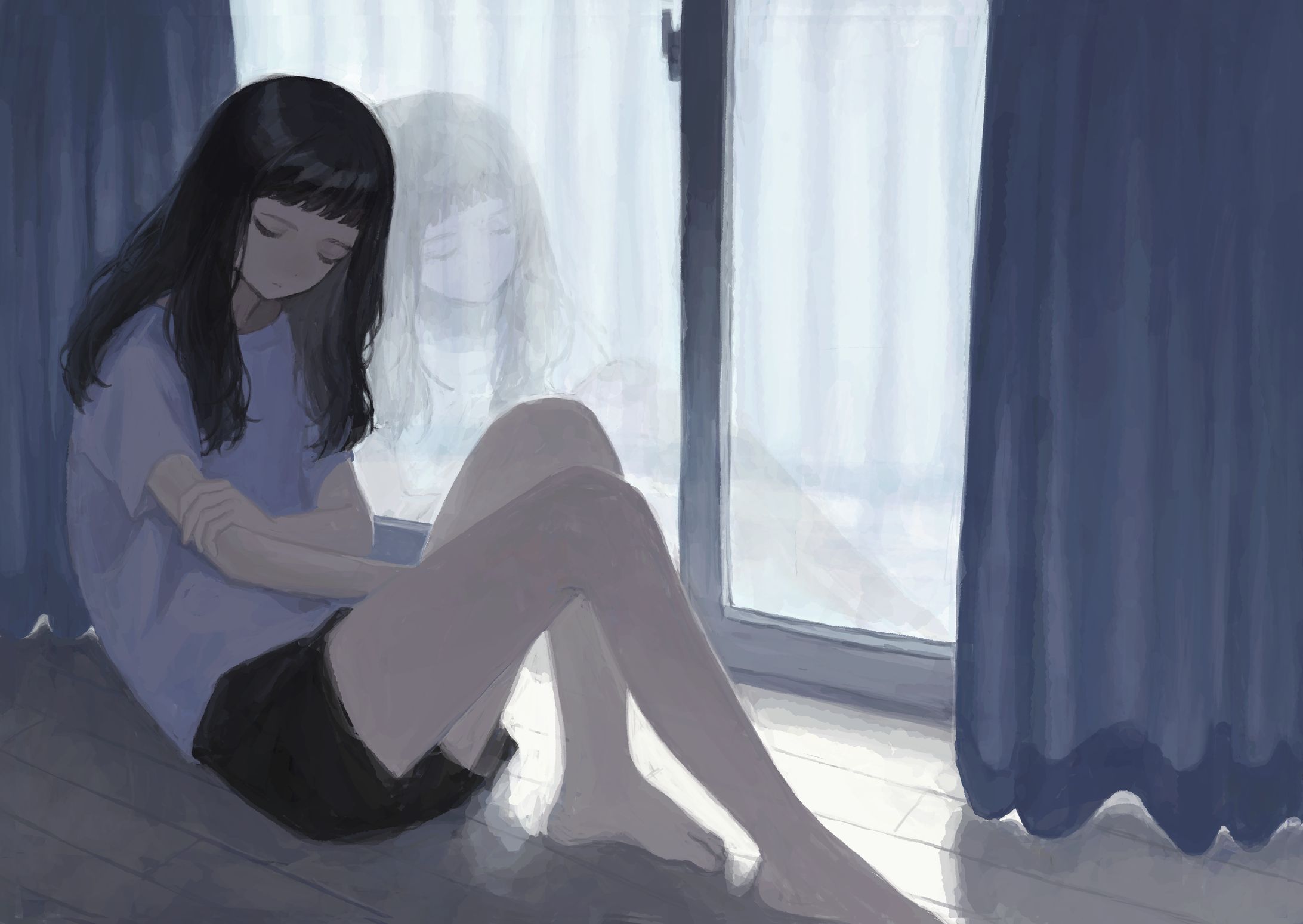 【依頼制作】表紙イラスト-1