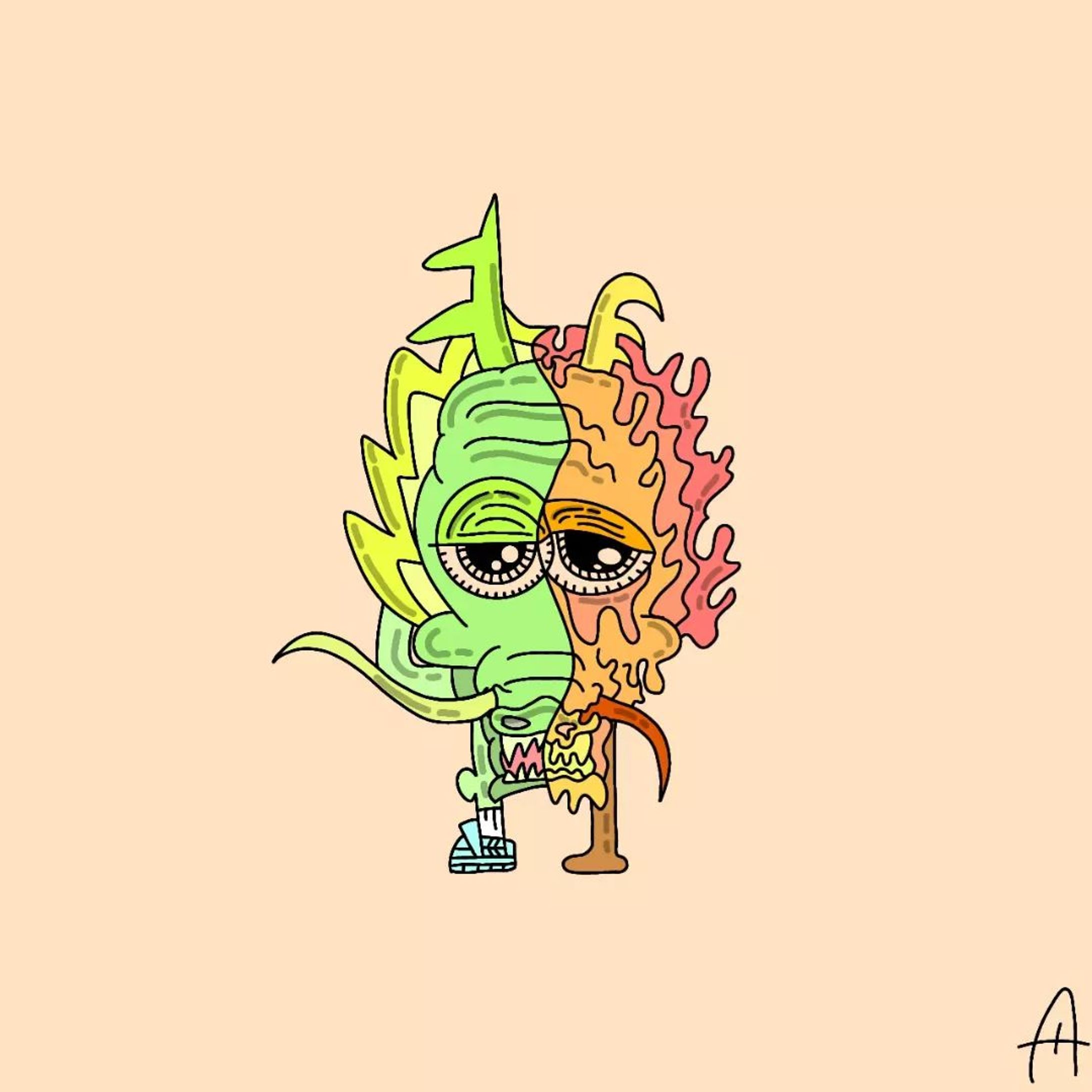 ただれドラゴン-1