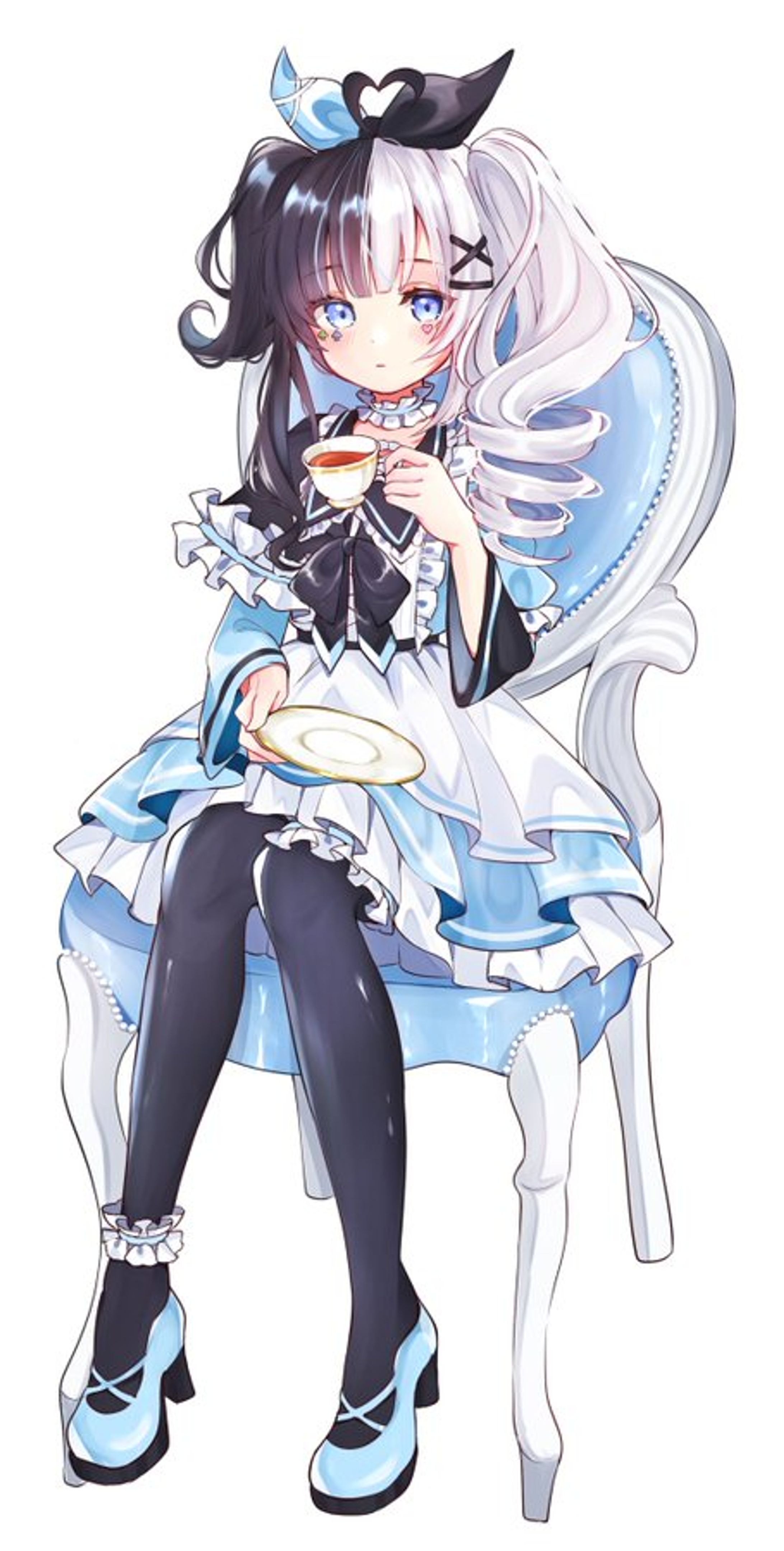 【お仕事】くろごま様　イラスト作成-1