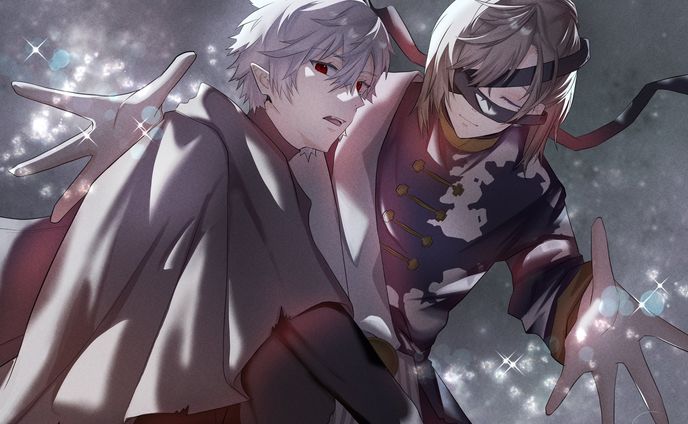 ファンアートChroNoiR