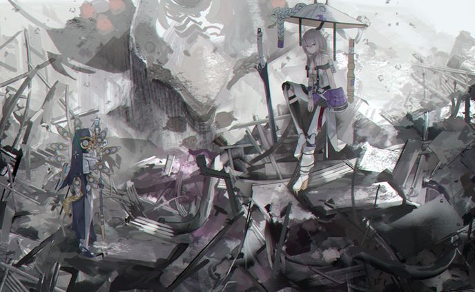 二次創作、tiktoker