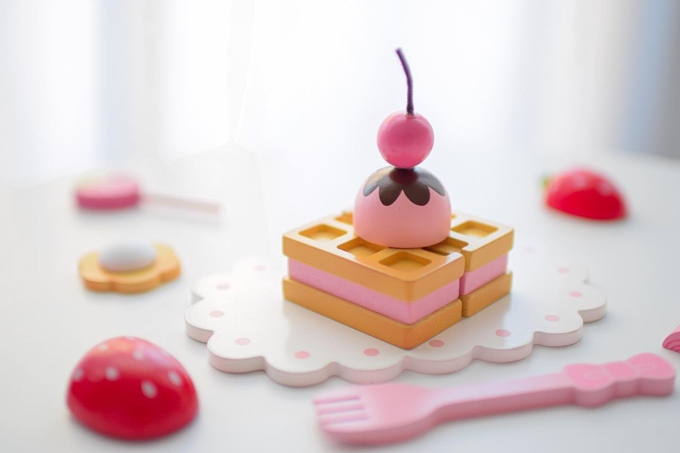 𖧷
𖧷𖧷𖧷
ワッフル、最高の可愛さ🤣💖
.
おもちゃじゃないみたい。
ずーっと飾っててもかわいい特別なおもちゃ💕
.
#マザーガーデン 
#マザーガーデンプレミアムモニター-1