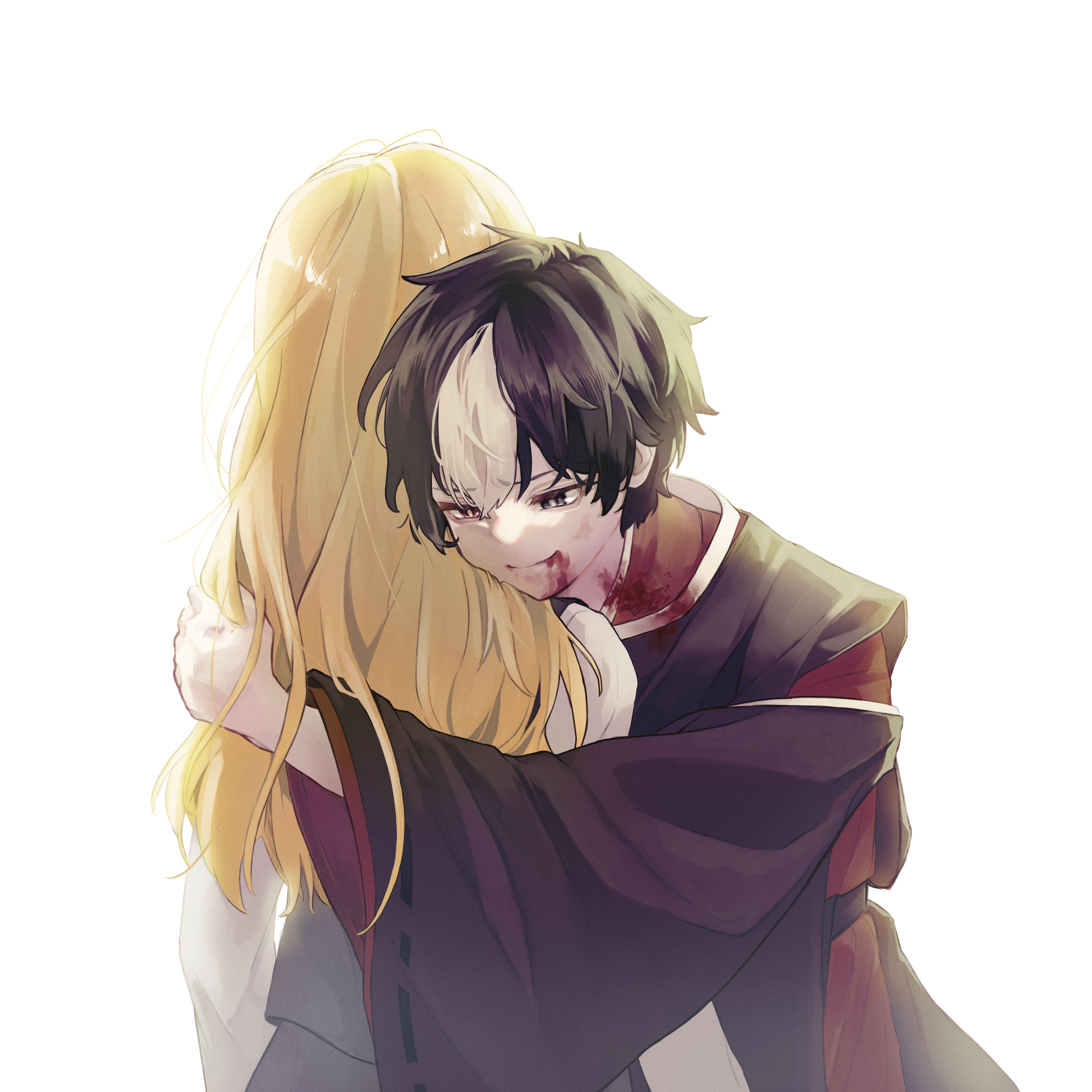 「ありがとう」歌ってみたイラスト-1
