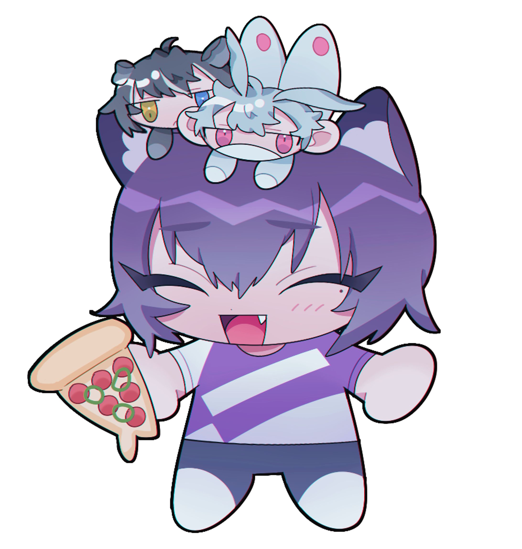 skebイラスト参考集-1