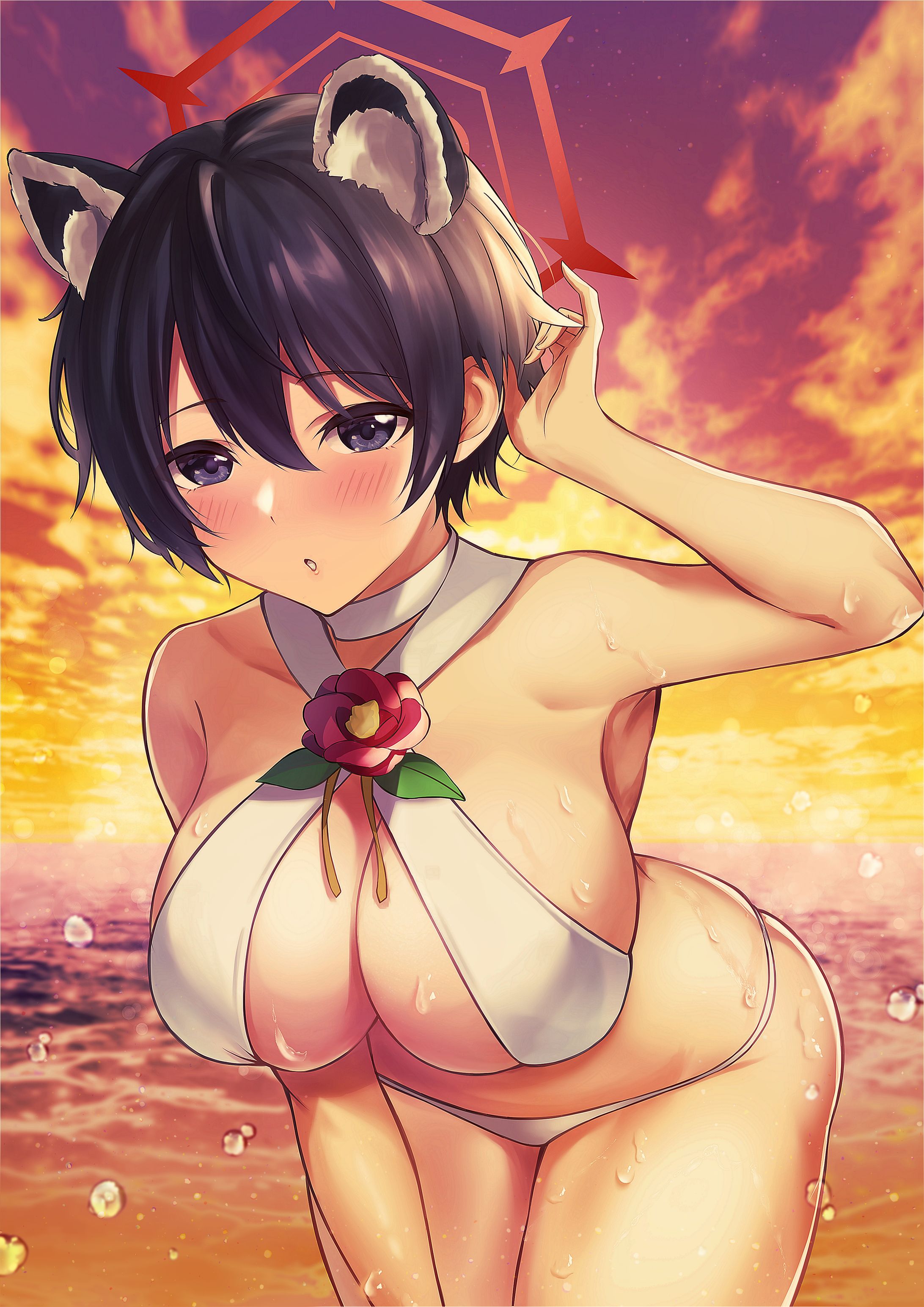 水着ツバキ-1
