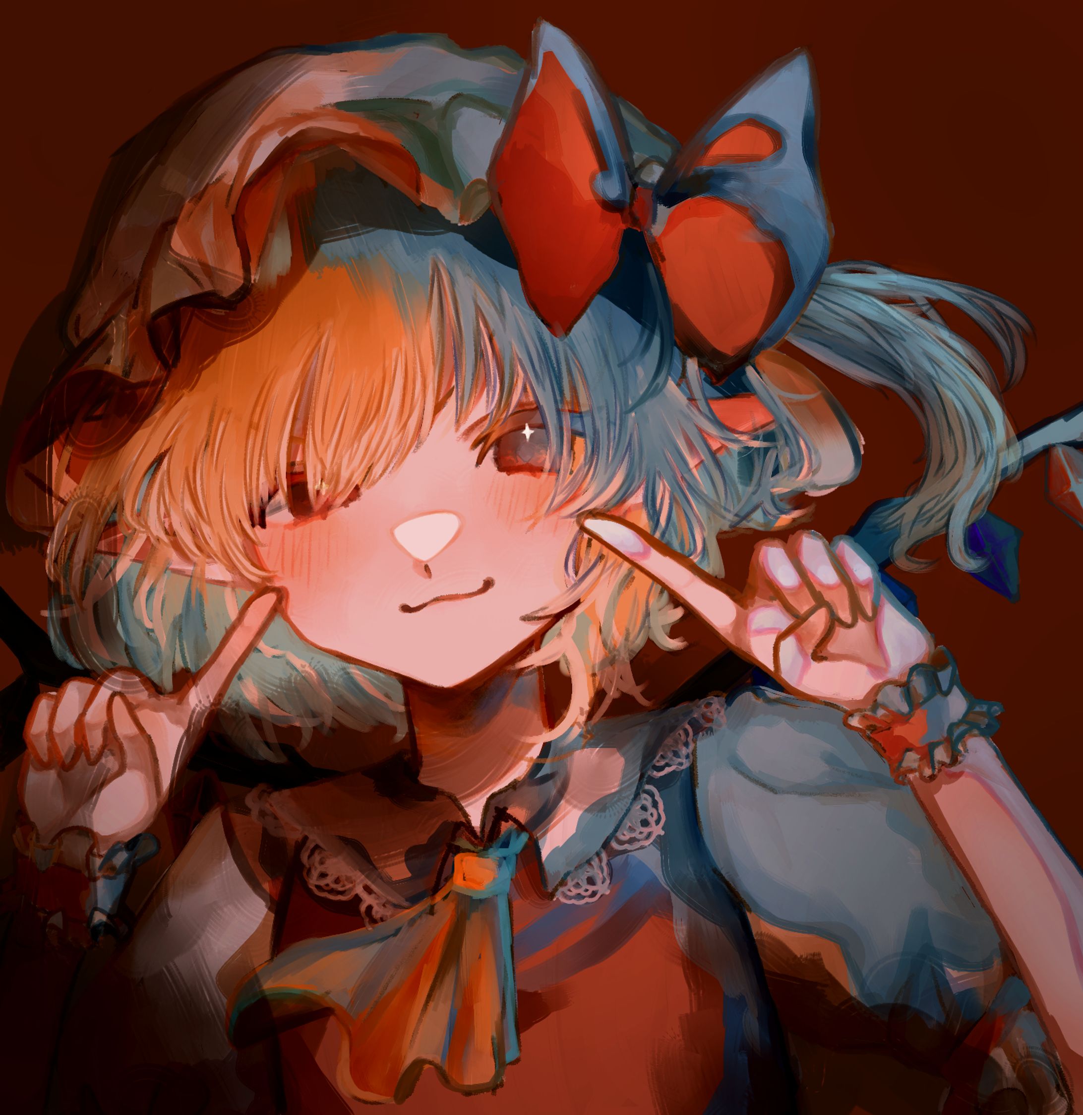 フランドールスカーレット（二次創作）-1