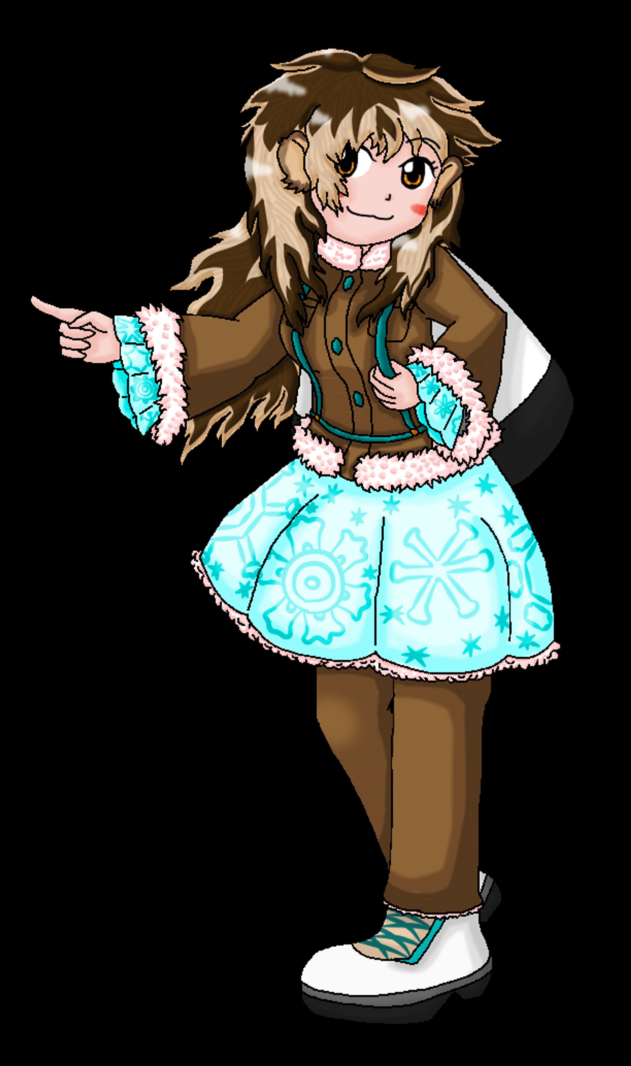 東方Projectの二次創作キャラクター②-1