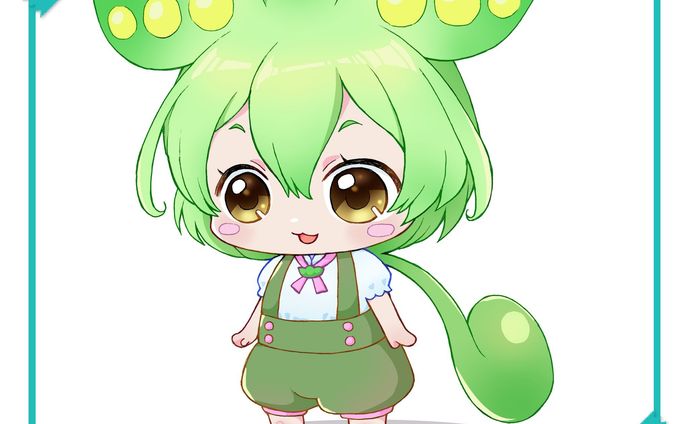 ちっこいずんだもん