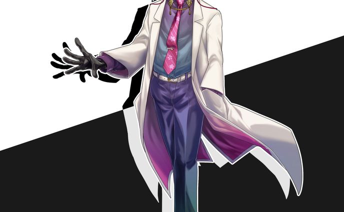 キャラクターデザイン