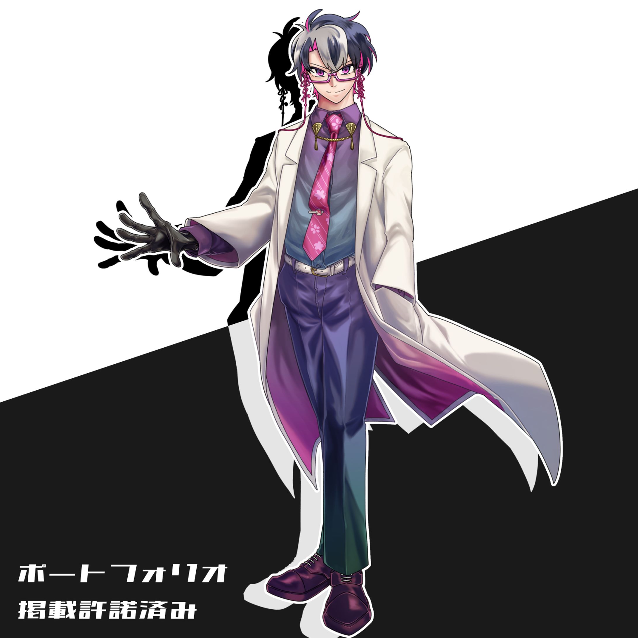 キャラクターデザイン-1