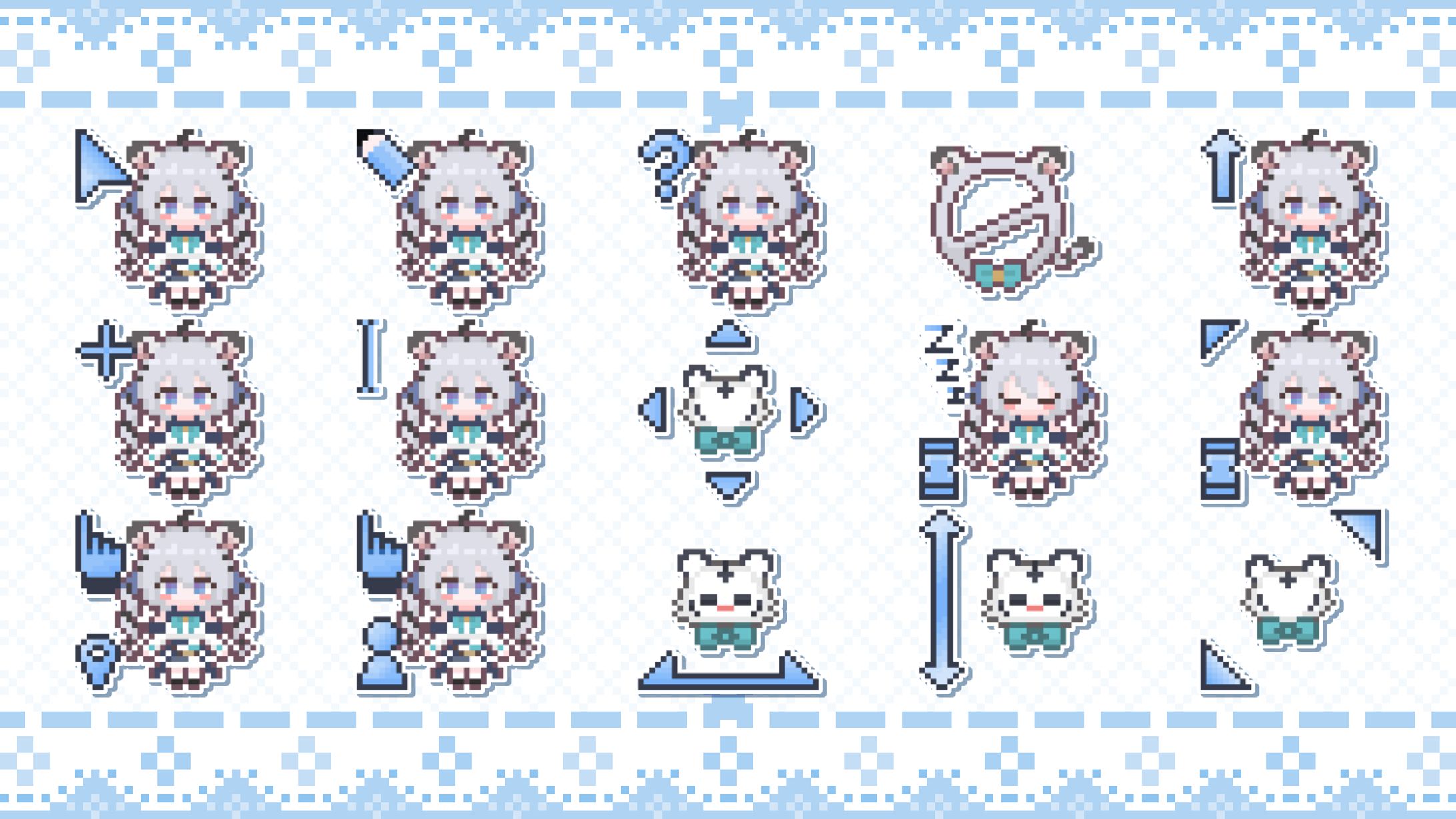 マウスカーソル-1