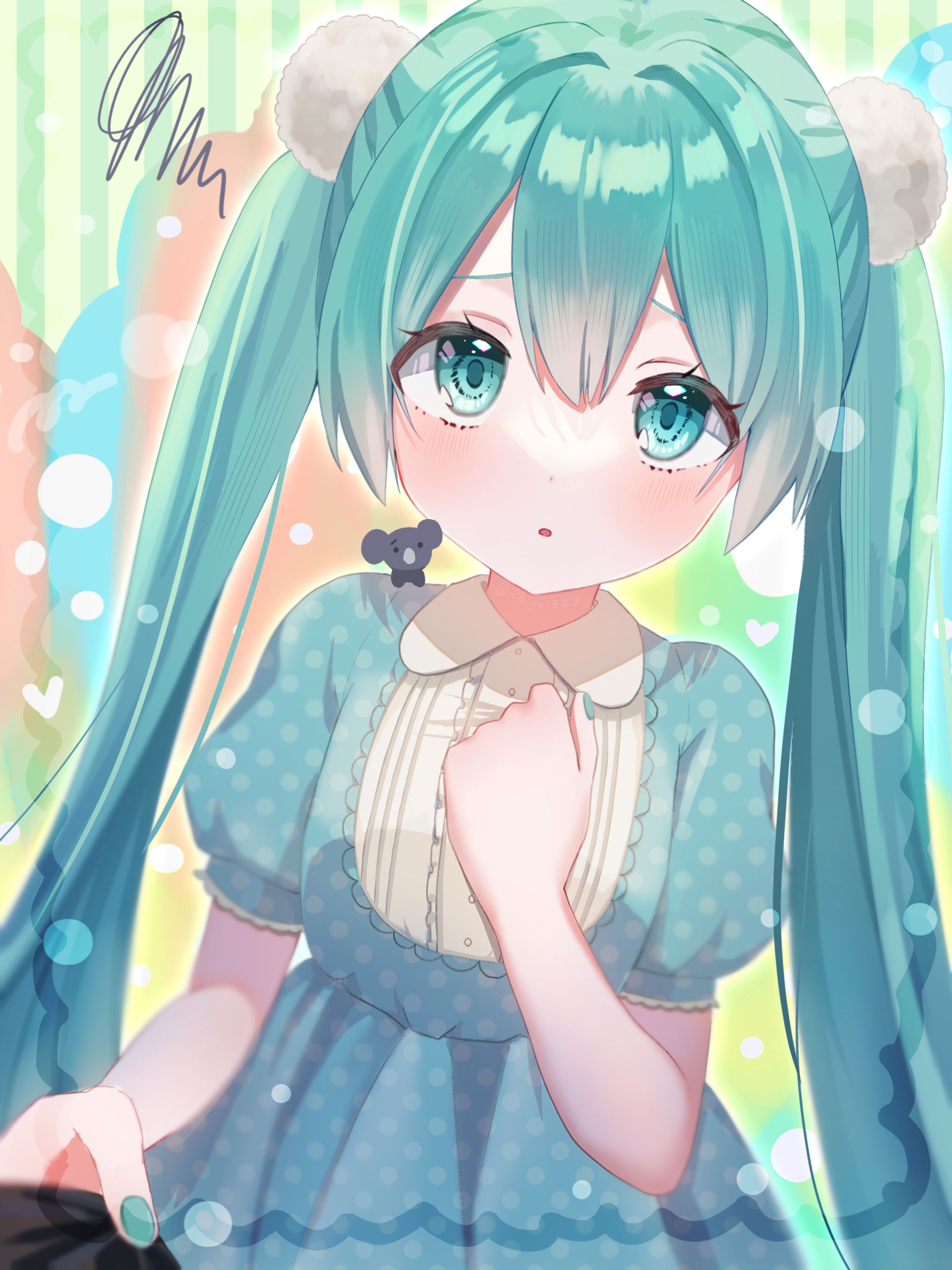 いちごだいふく ポートフォリオ-1