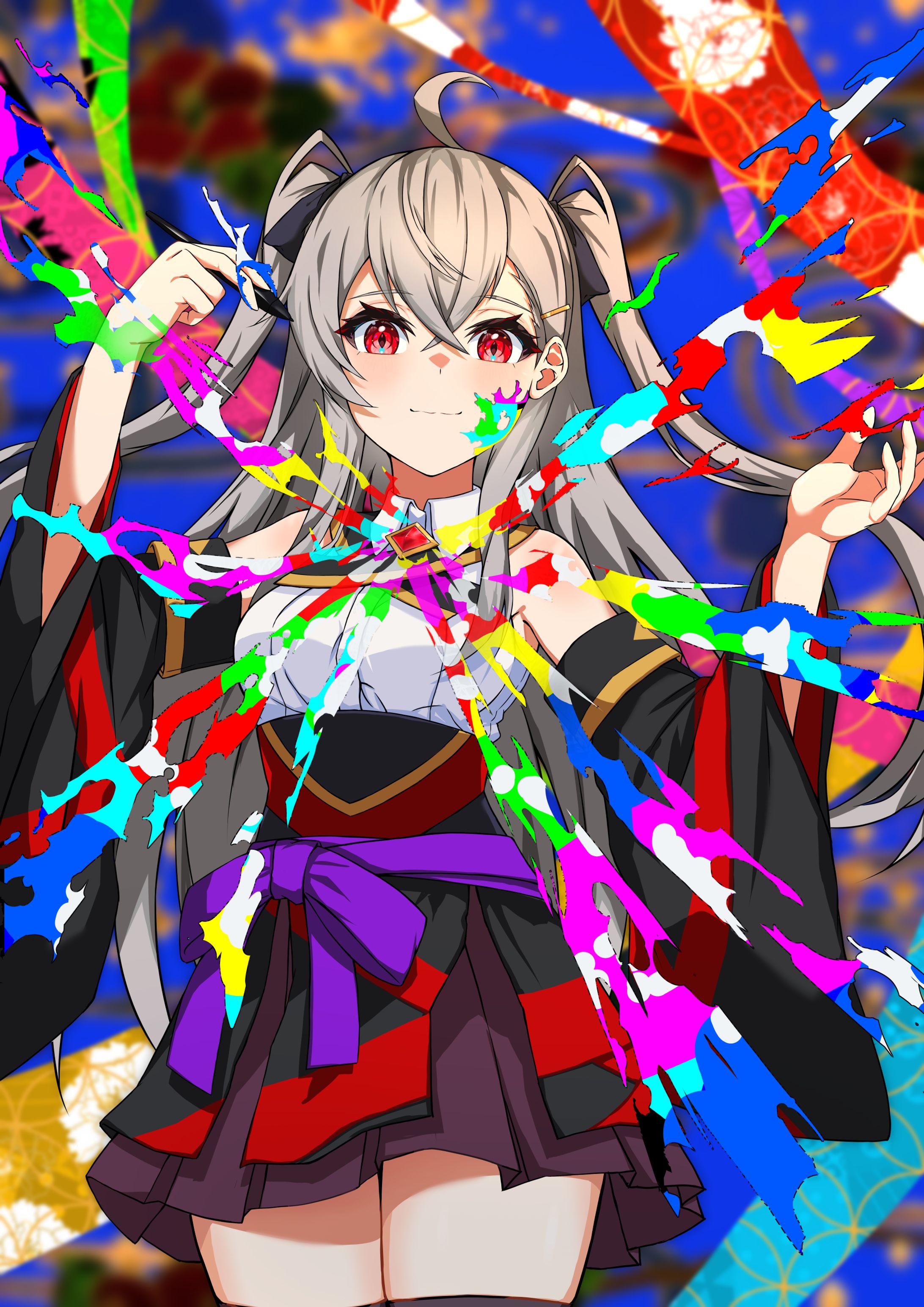 original girl / オリジナルキャラクター-1