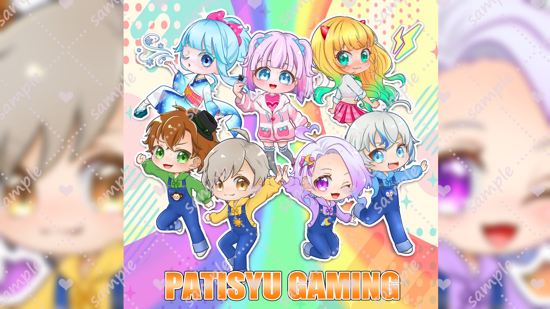 ラフォーレ原宿ポップアップストア-1