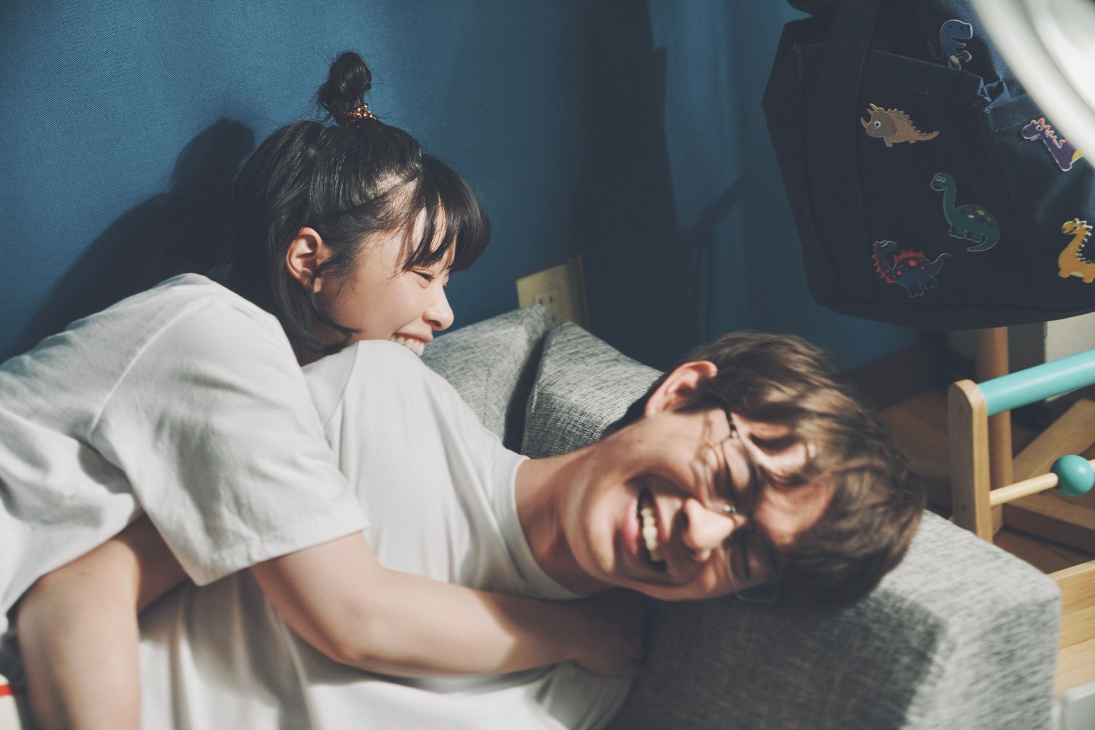 【60代エンタメ】岸井ゆきのと宮沢氷魚が夫婦役『佐藤さんと佐藤さん』は結婚生活のリアルを丁寧にすくい取る-1