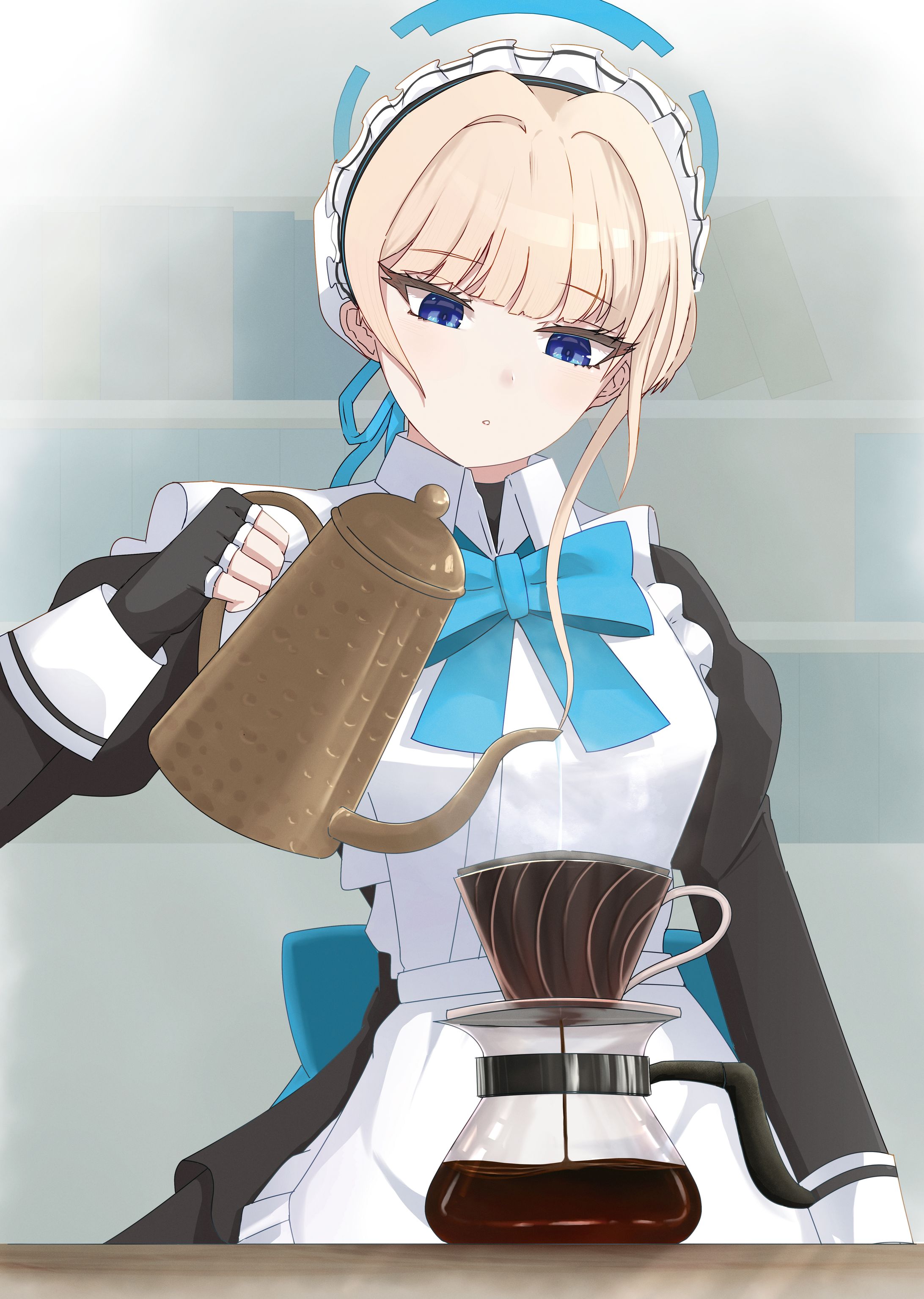 ブルアカ二次創作-1