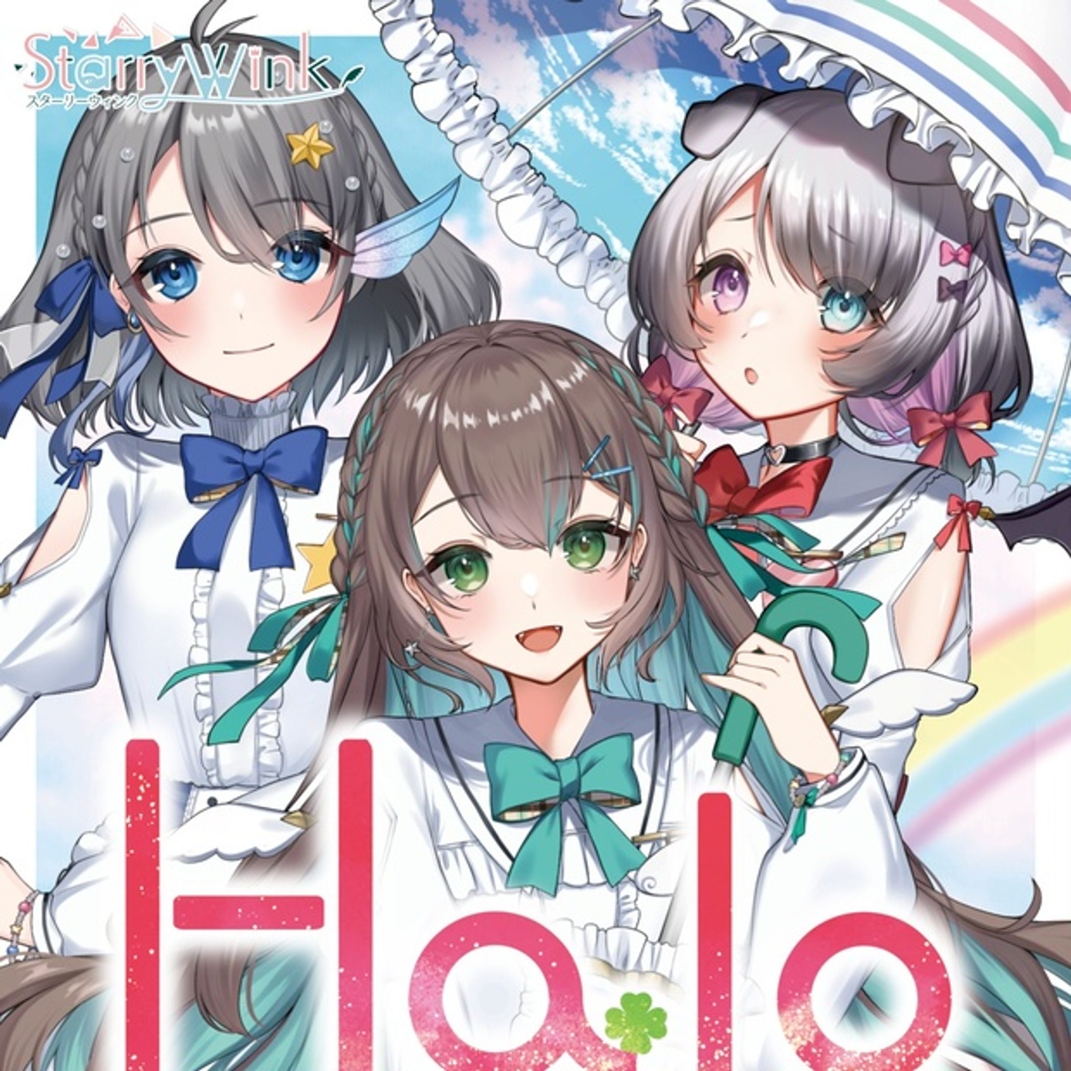 StarryWink 2nd Single 【Halo】配信開始 (2023.4.30)-1