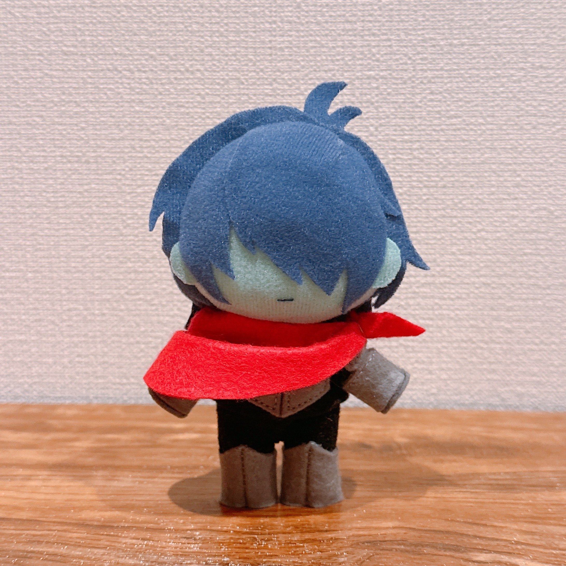 自作ぬいぐるみ-1