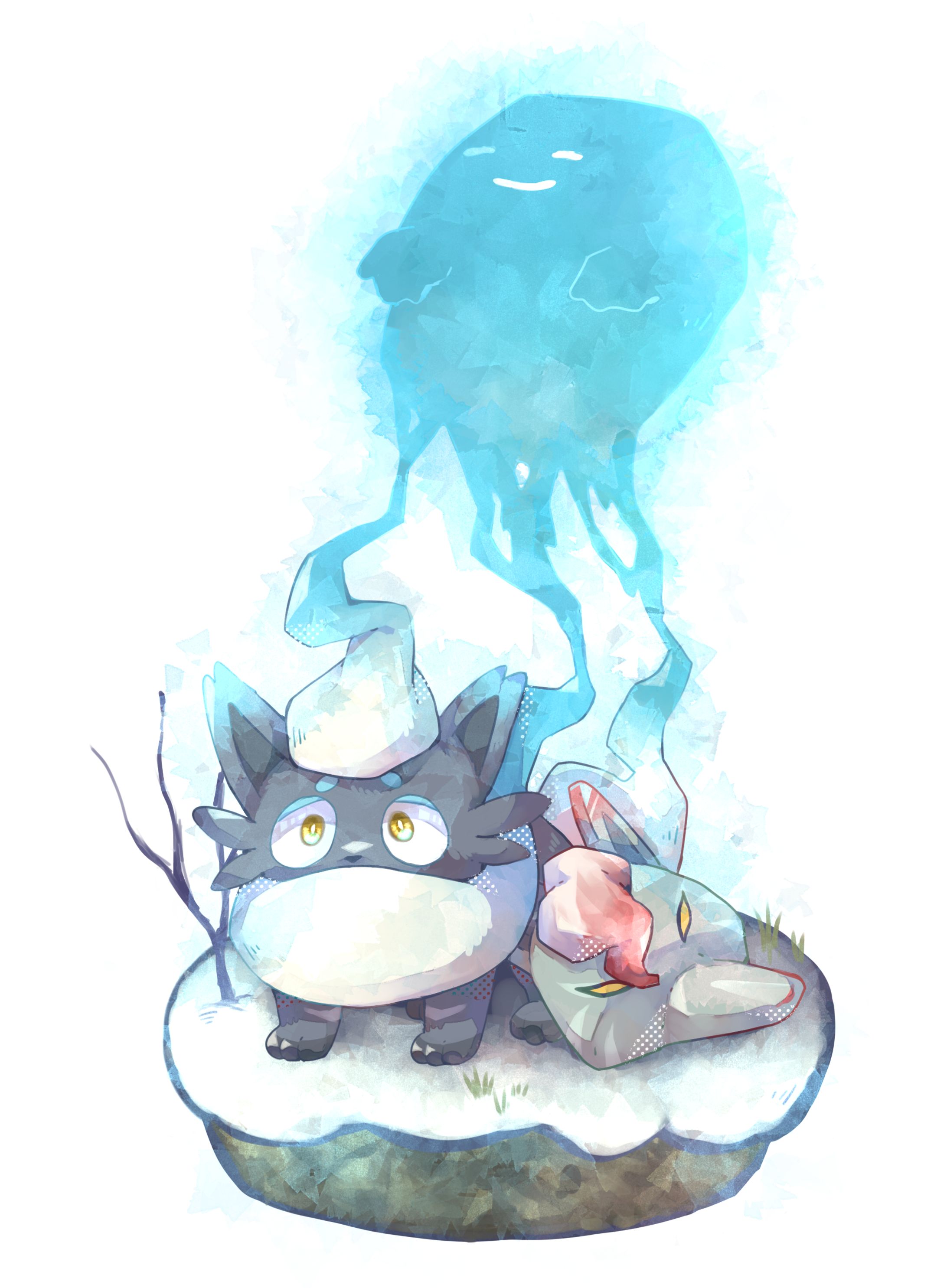 サンプル(※二次創作)-1