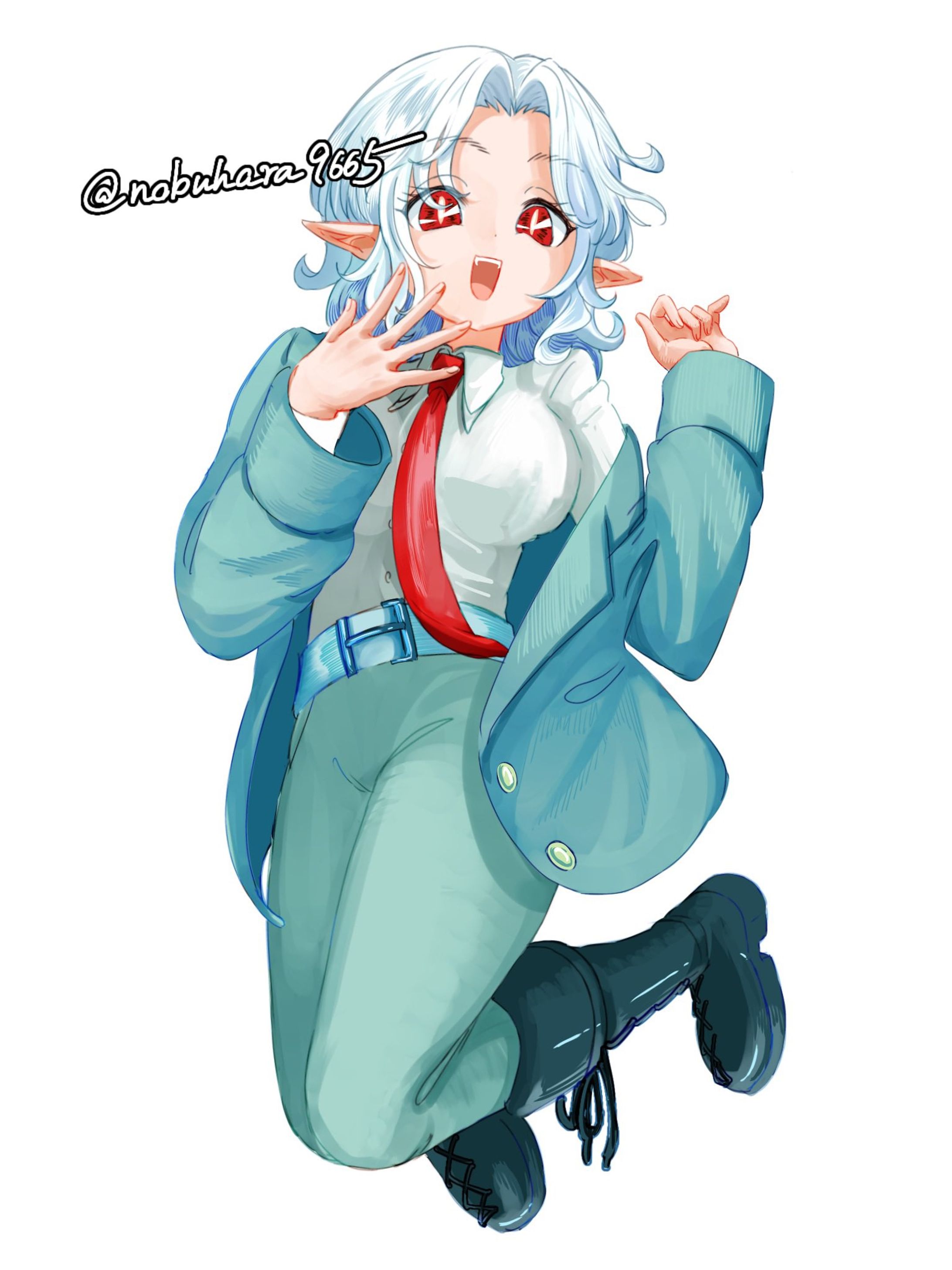 立ち絵、全身絵-1