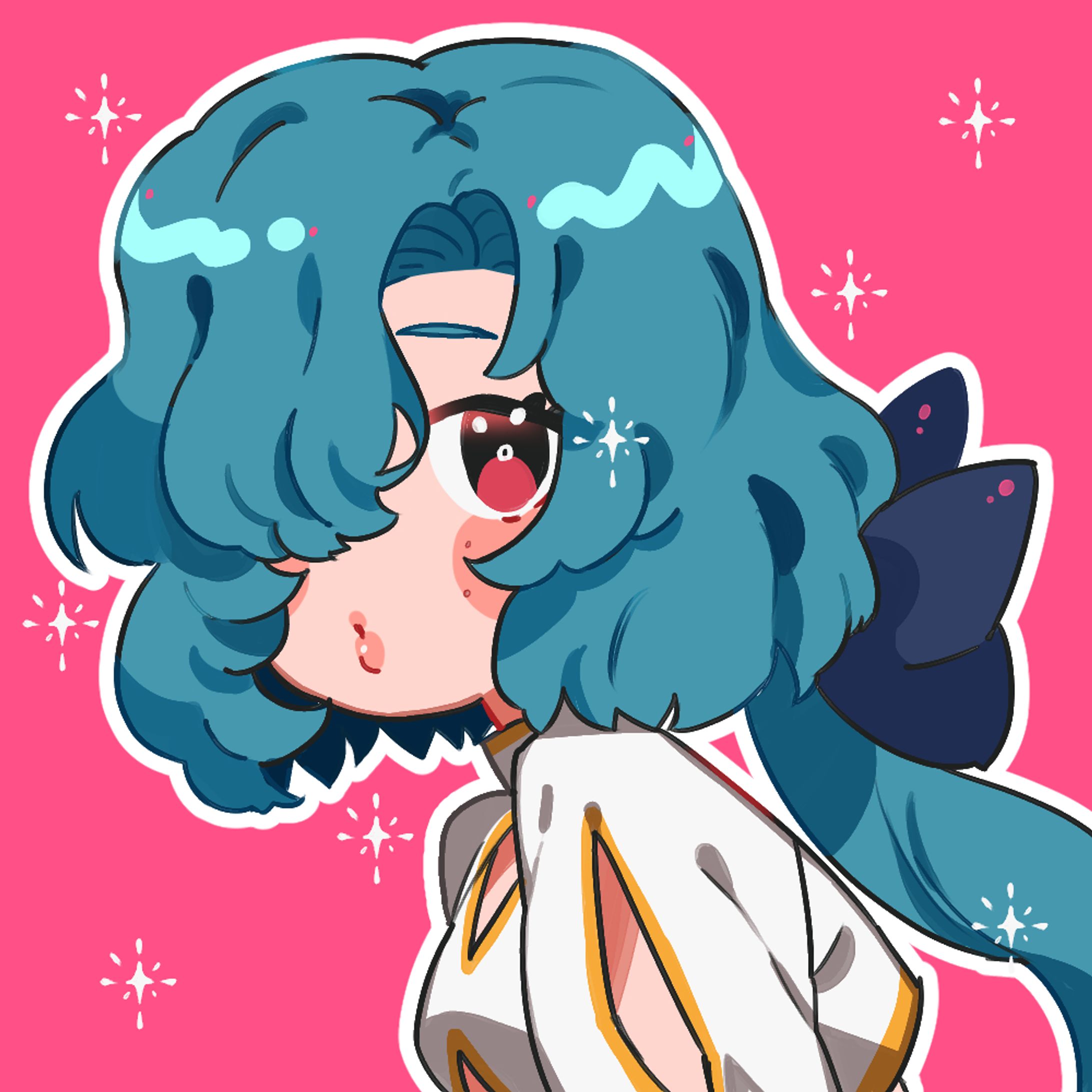 デフォルメイラストA（サンプル）-1