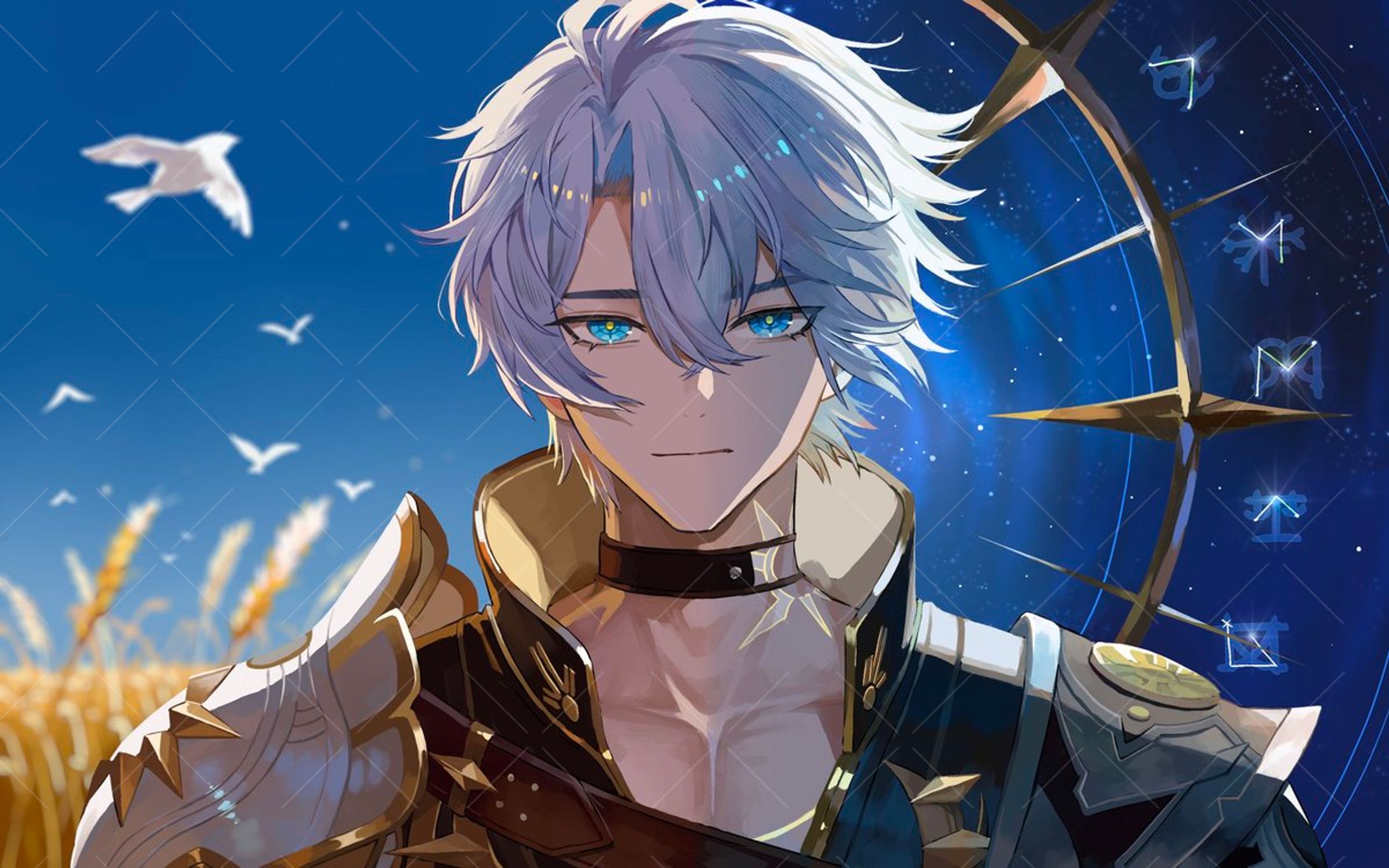 崩壊スターレイル／公式ファンアート-1