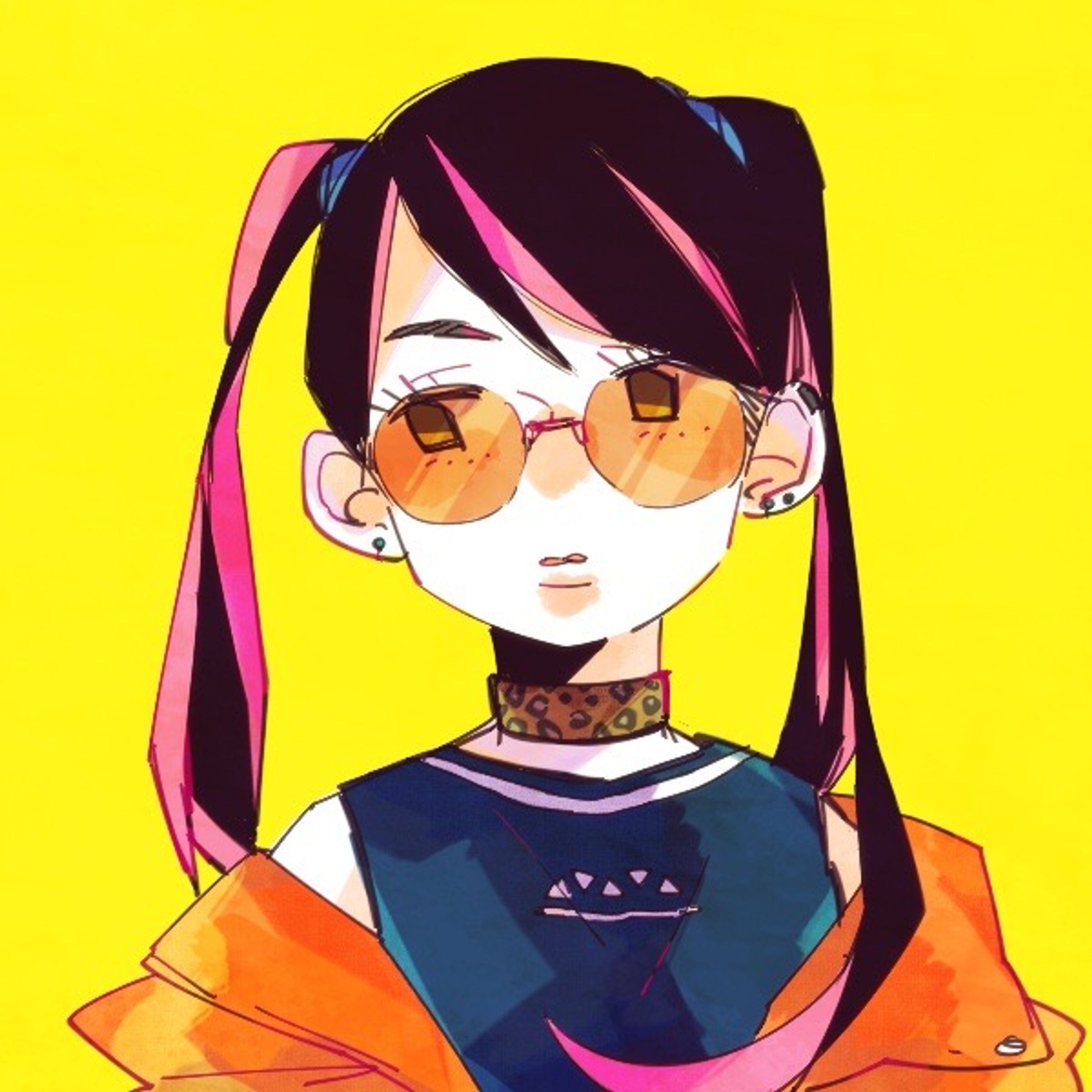 アイコン用(女の子)-1