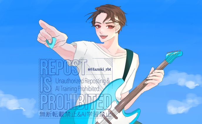【ご依頼】歌ってみた動画用イラスト