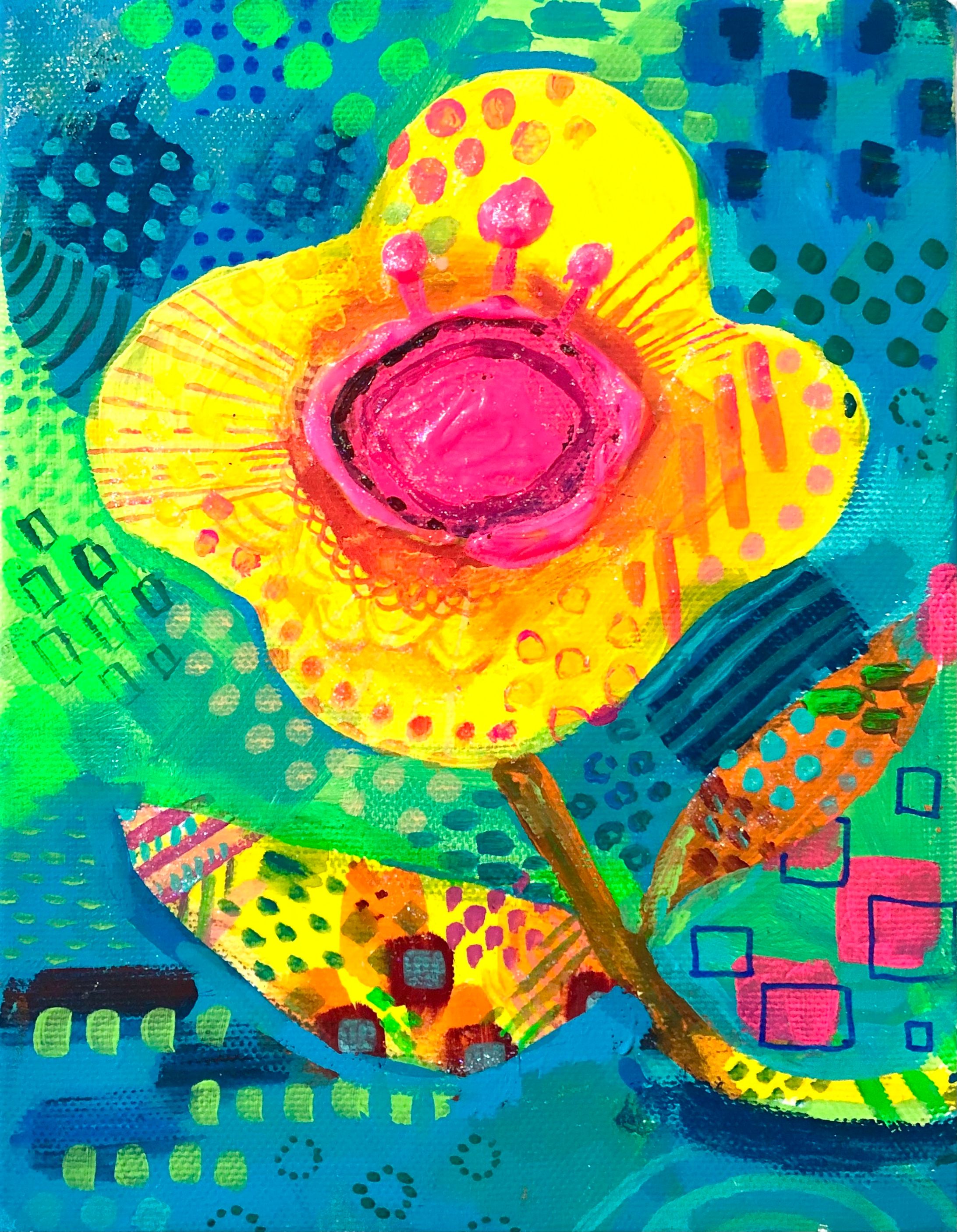 花の絵・習作_02-1