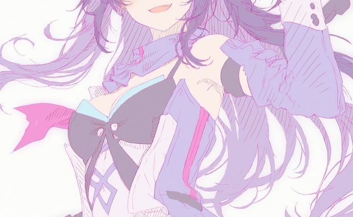 配信者、kawaii