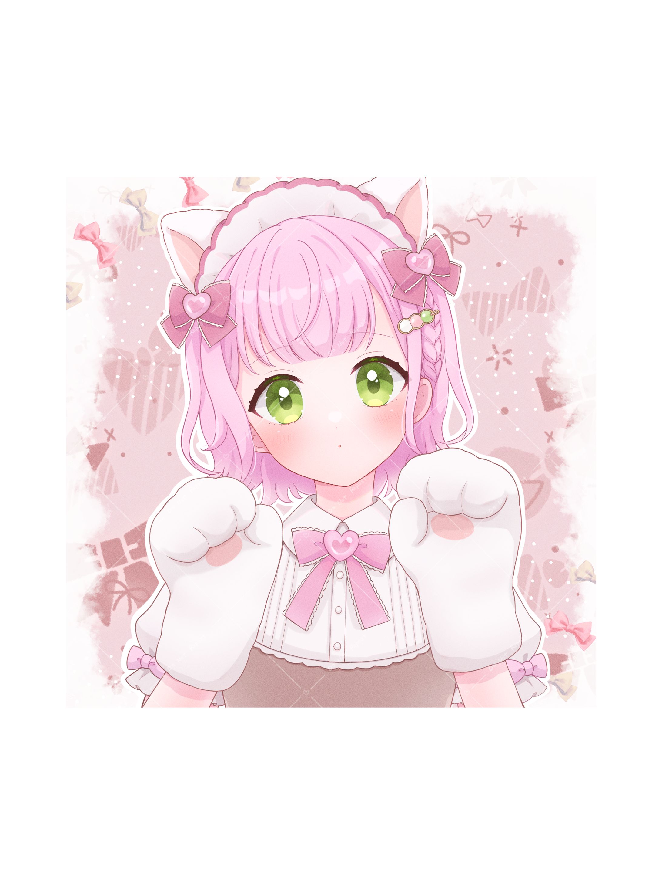 1枚絵 ご依頼 アイコンVライバー様-1