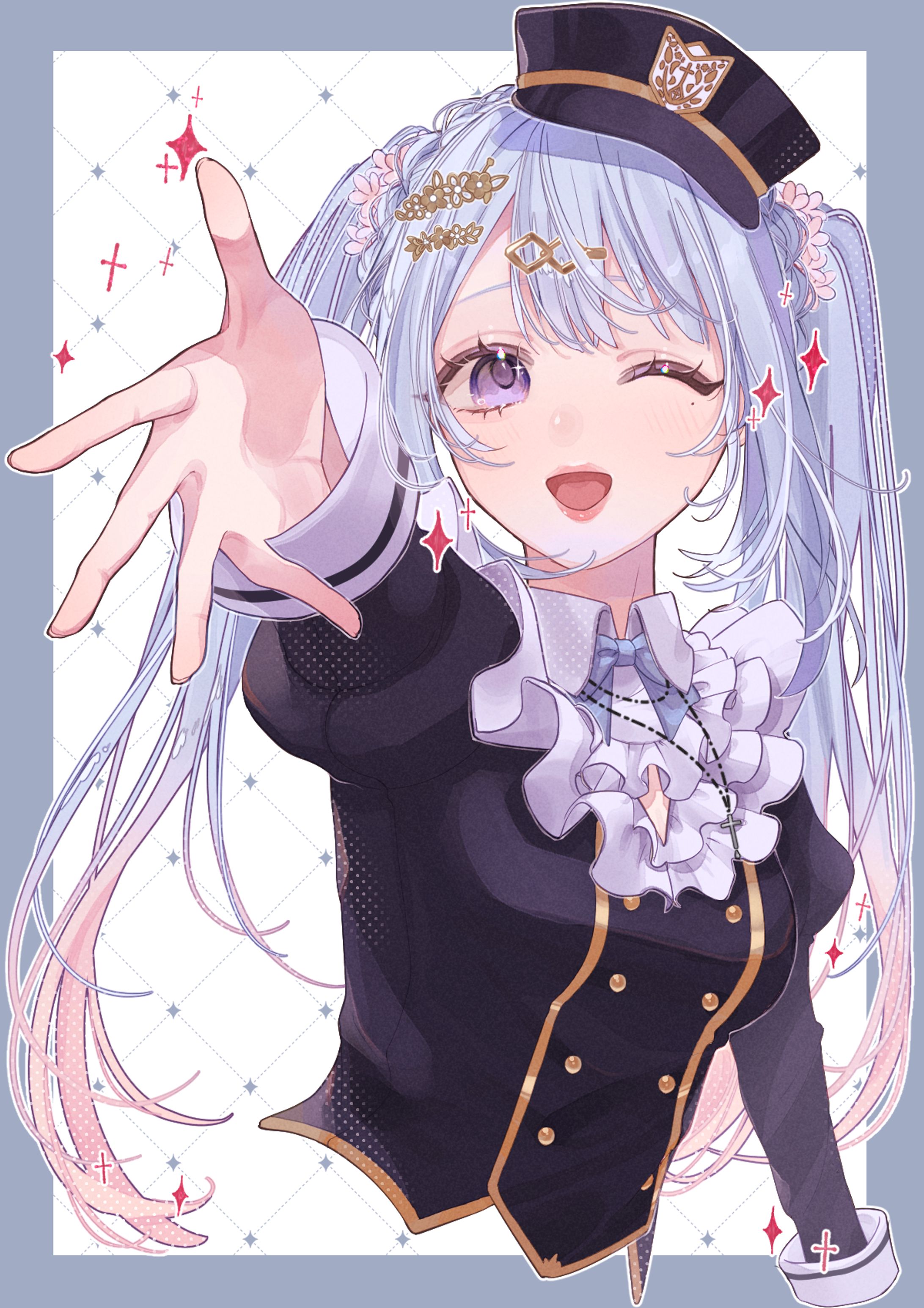 【Skeb】小日向なつめ様-1