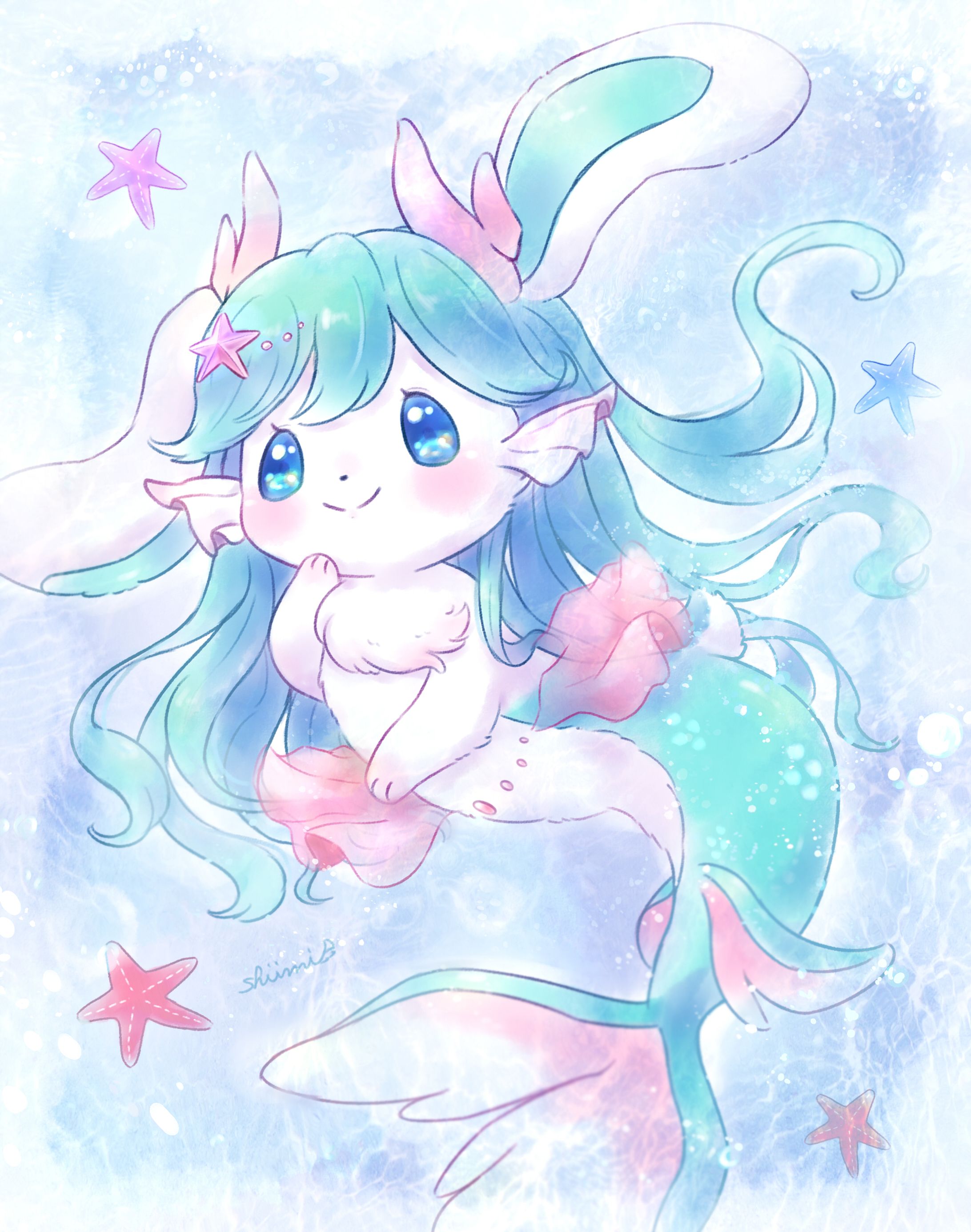 兎魚のミルチちゃん-1