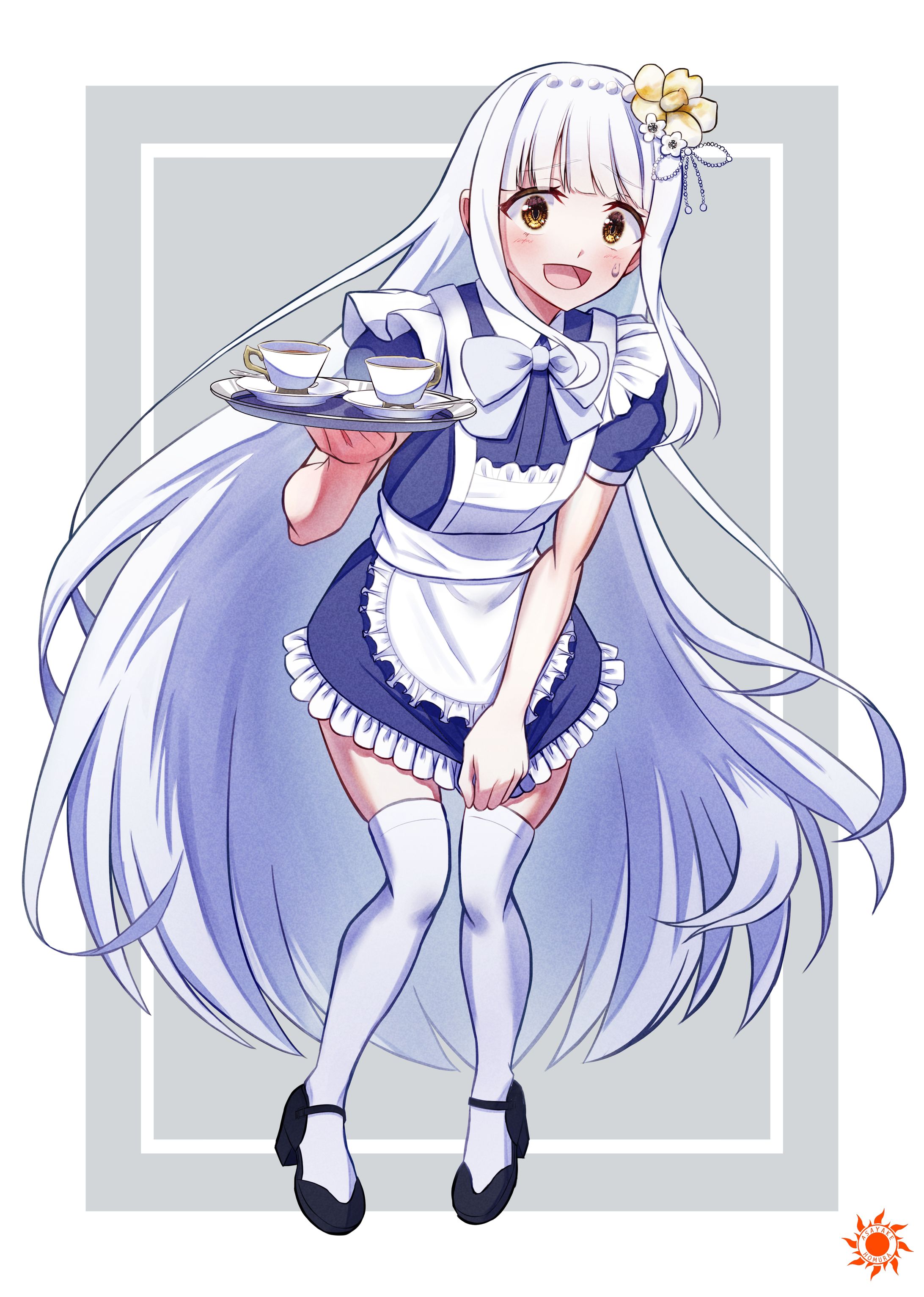 【Skeb】リクエストイラスト11-1