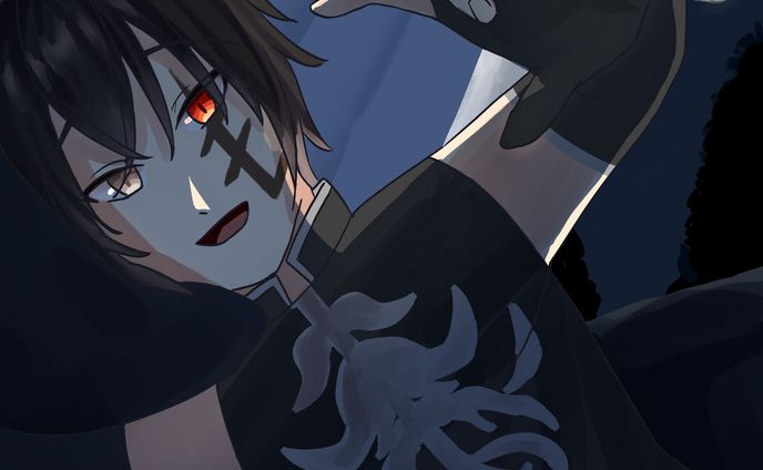 【ご依頼】アオ・イザベル様 ASMR動画サムネイル