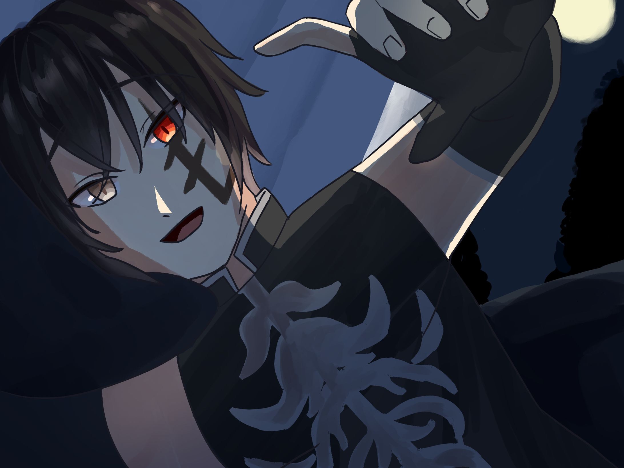 【ご依頼】アオ・イザベル様 ASMR動画サムネイル-1