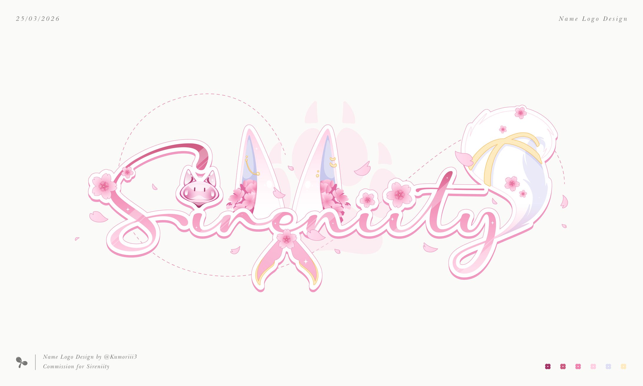 Sireniity's Logo Showcase-1