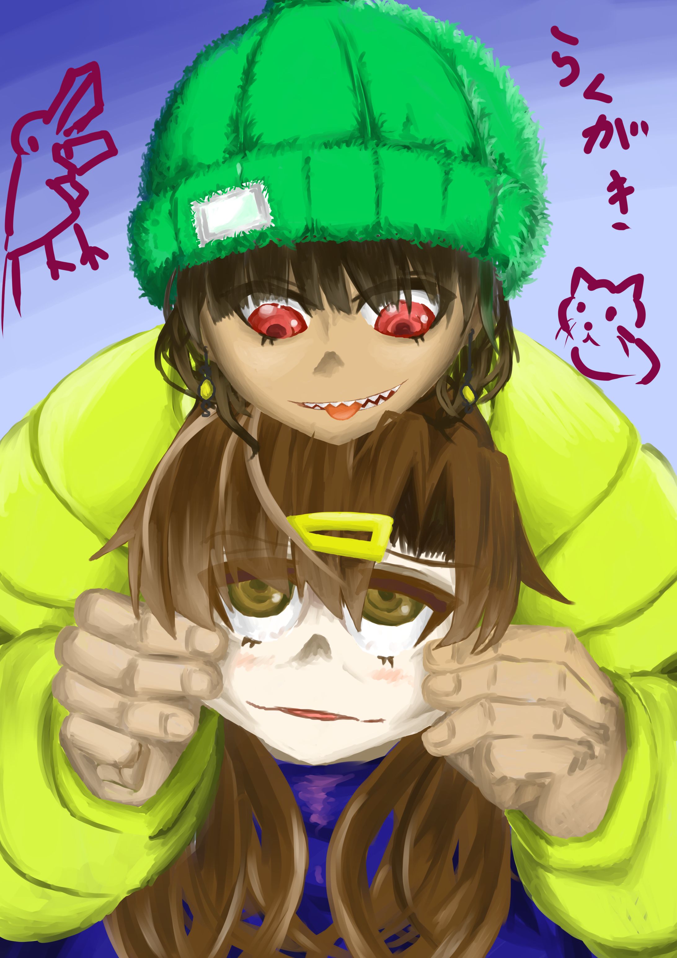 2026.01.06 らくがき-1