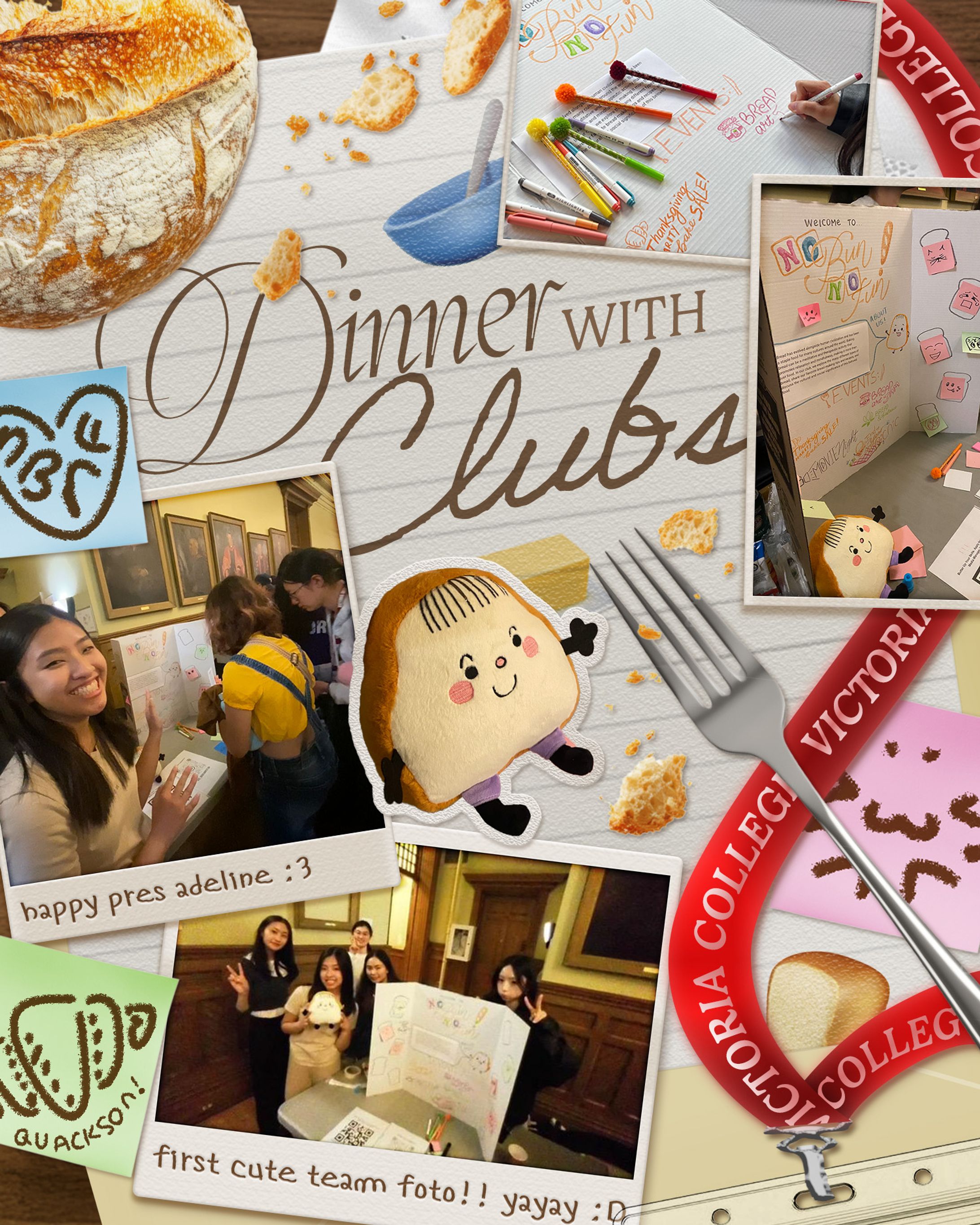 PubMat: NBNF 25-26 Dinner With Clubs Recap Post-1