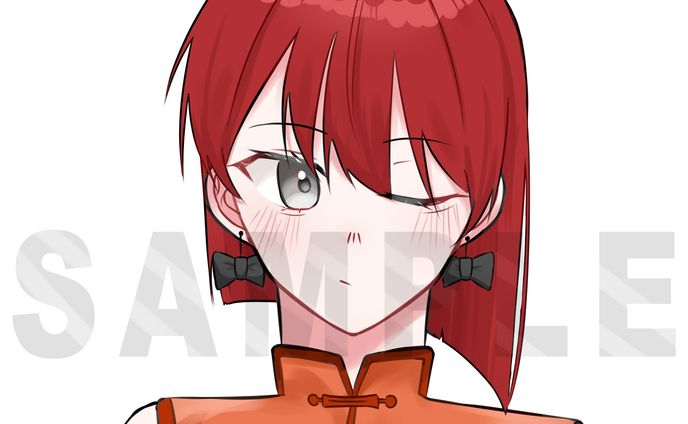 アイコンイラスト / 芬
