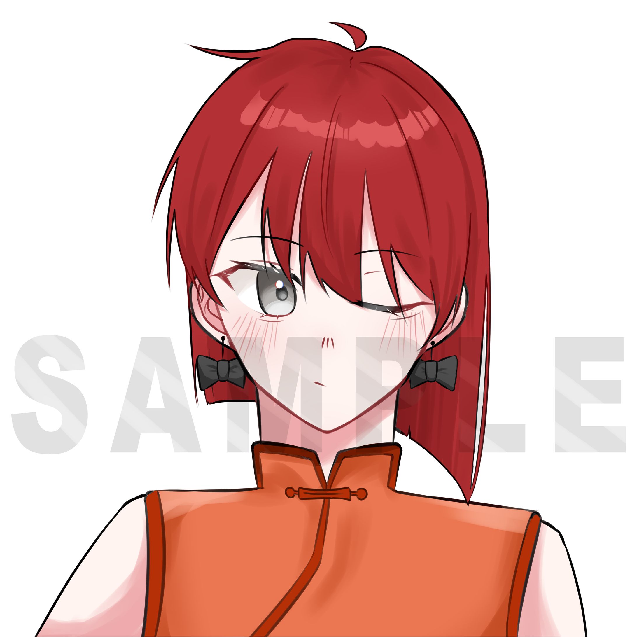 アイコンイラスト / 芬-1