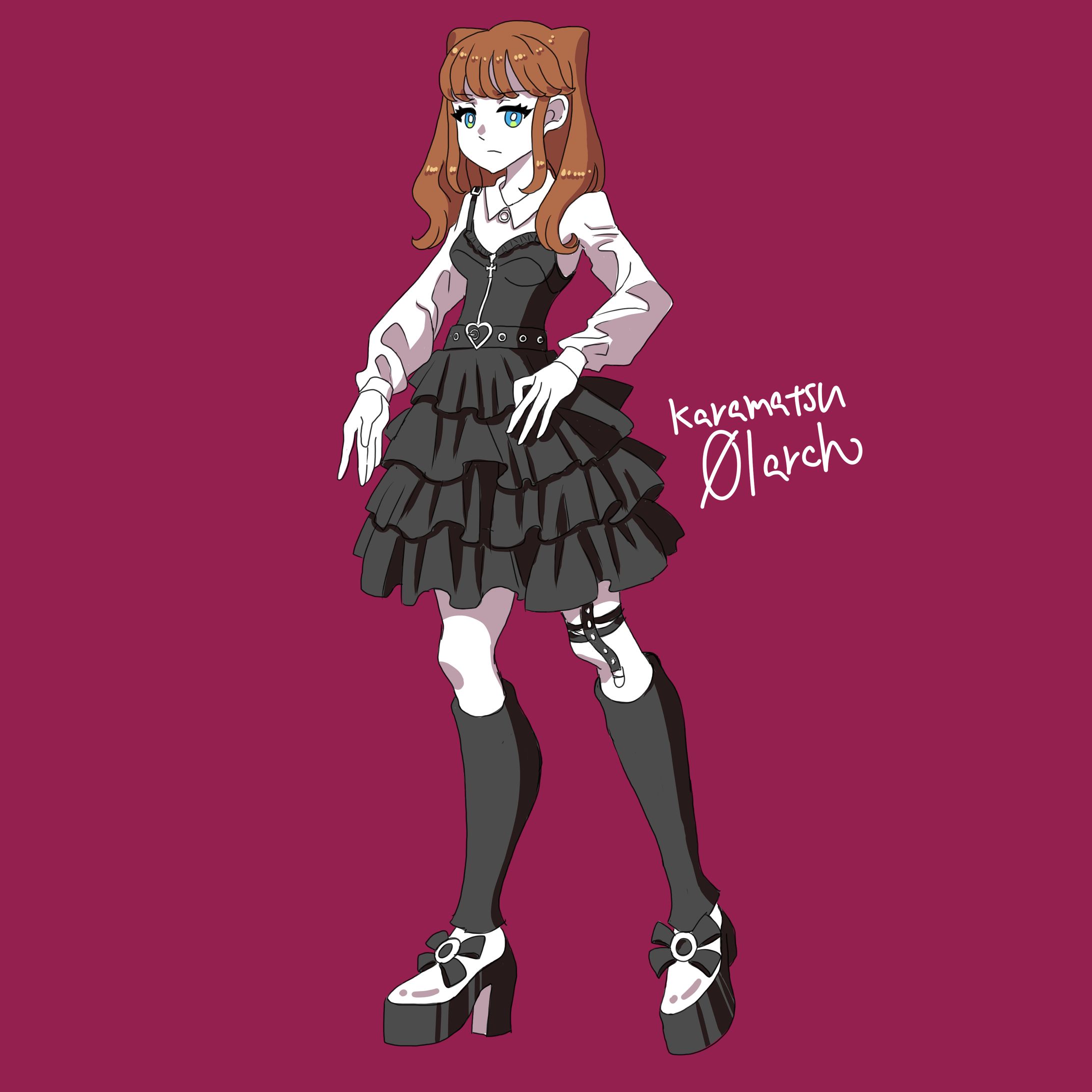 原宿女子01-1