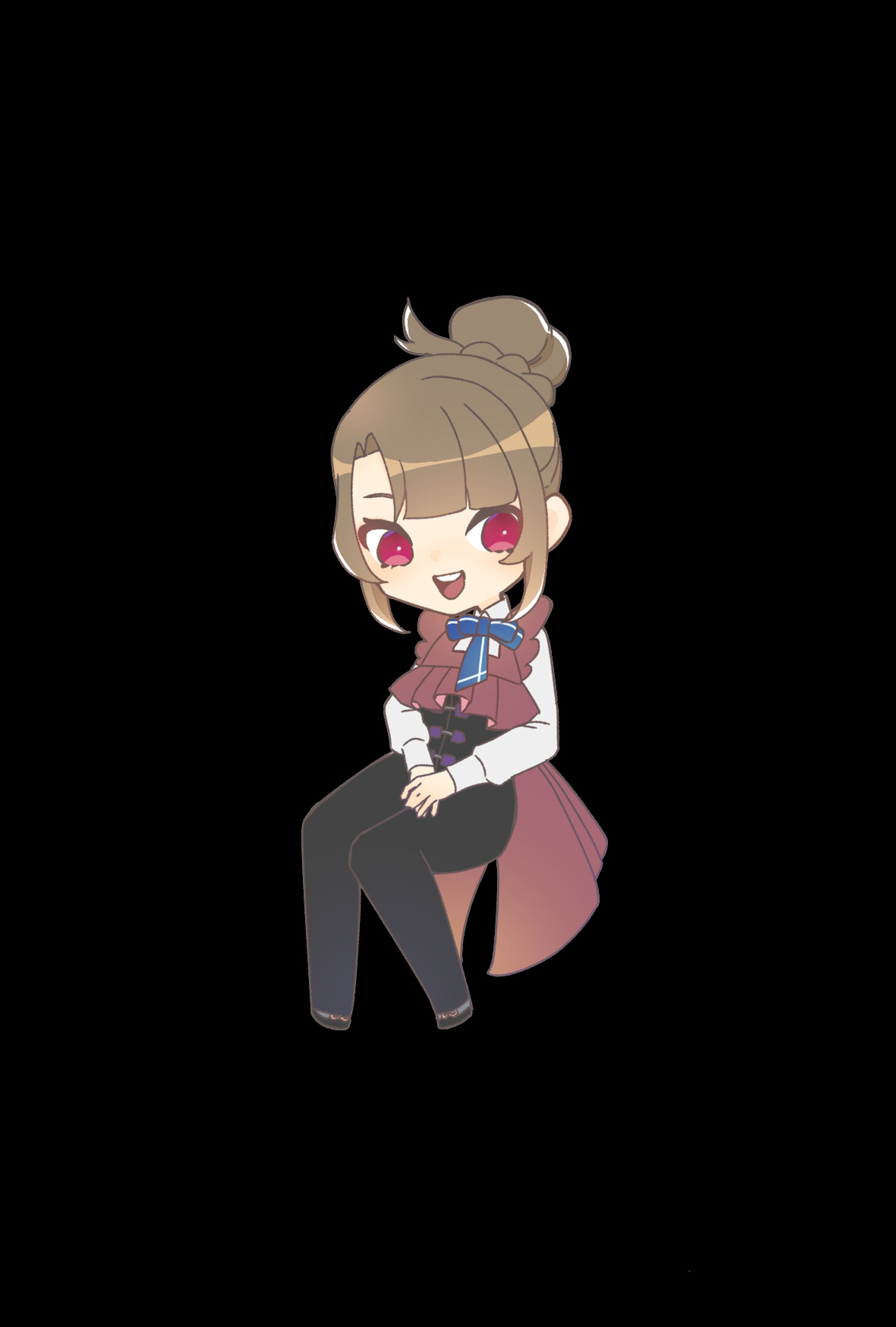 オリジナルキャラクター一覧ちびキャラ-1