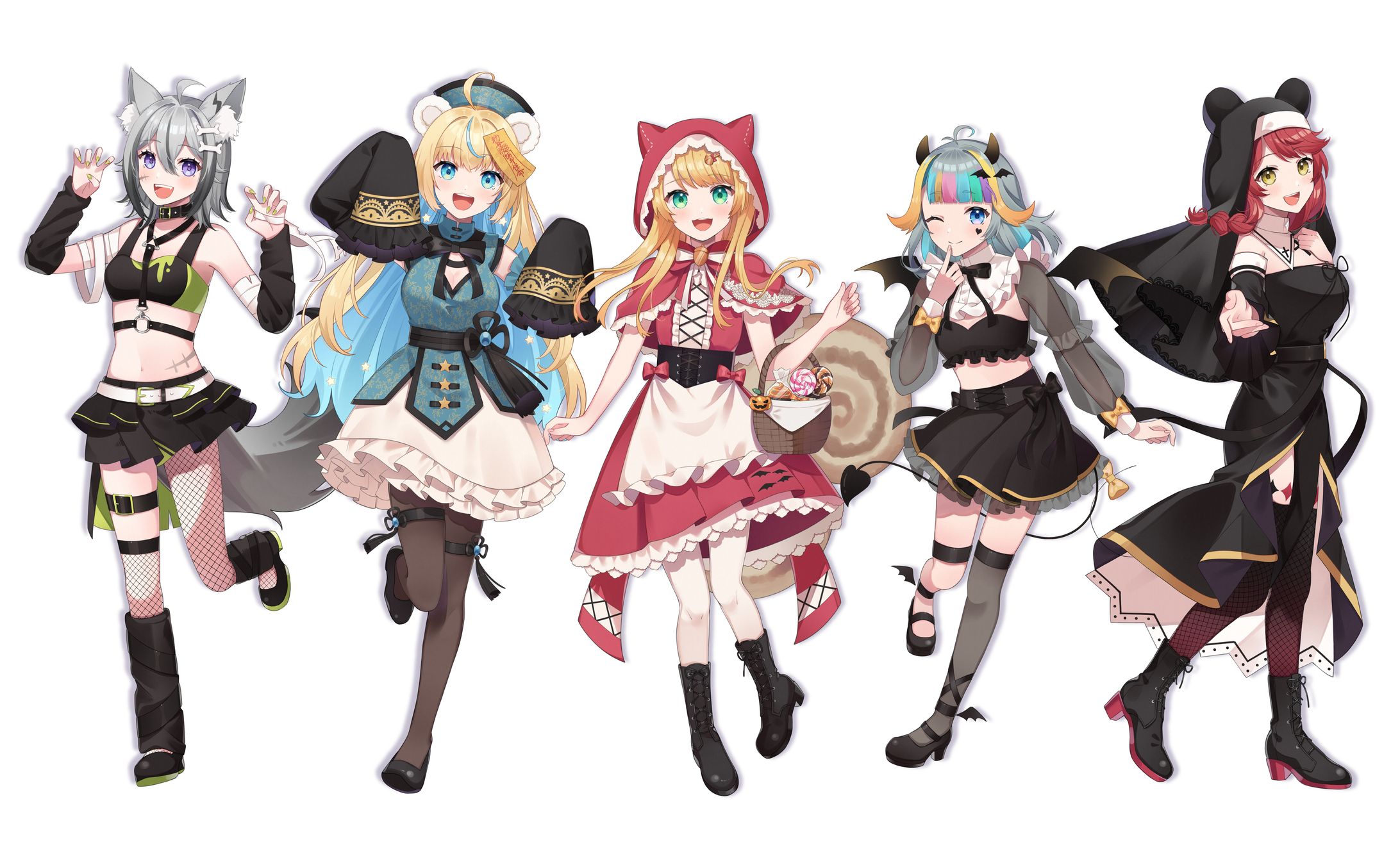 【work】MV用イラスト-1