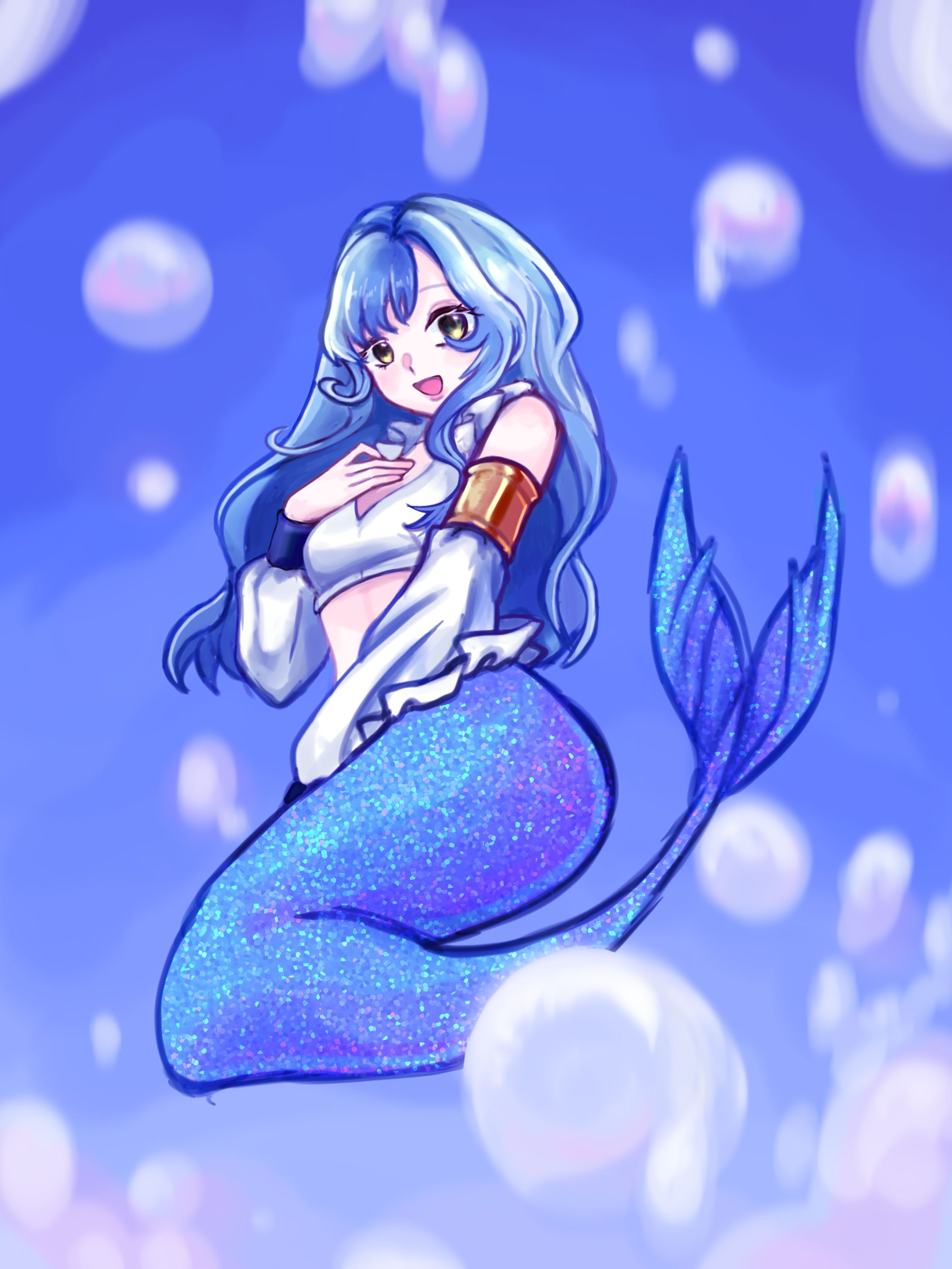 ご依頼OC 人外-1